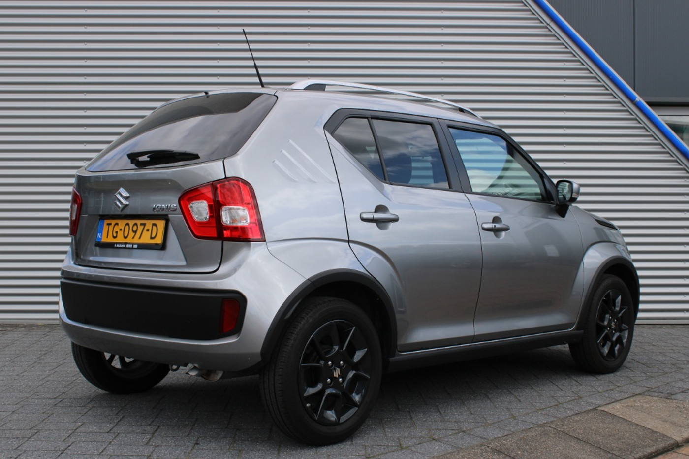Foto van Suzuki Ignis