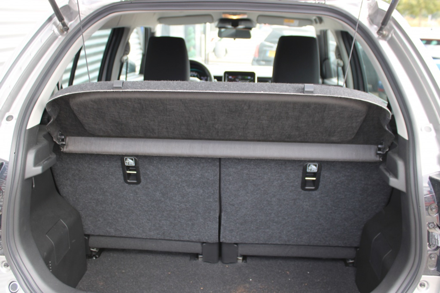 Foto van Suzuki Ignis