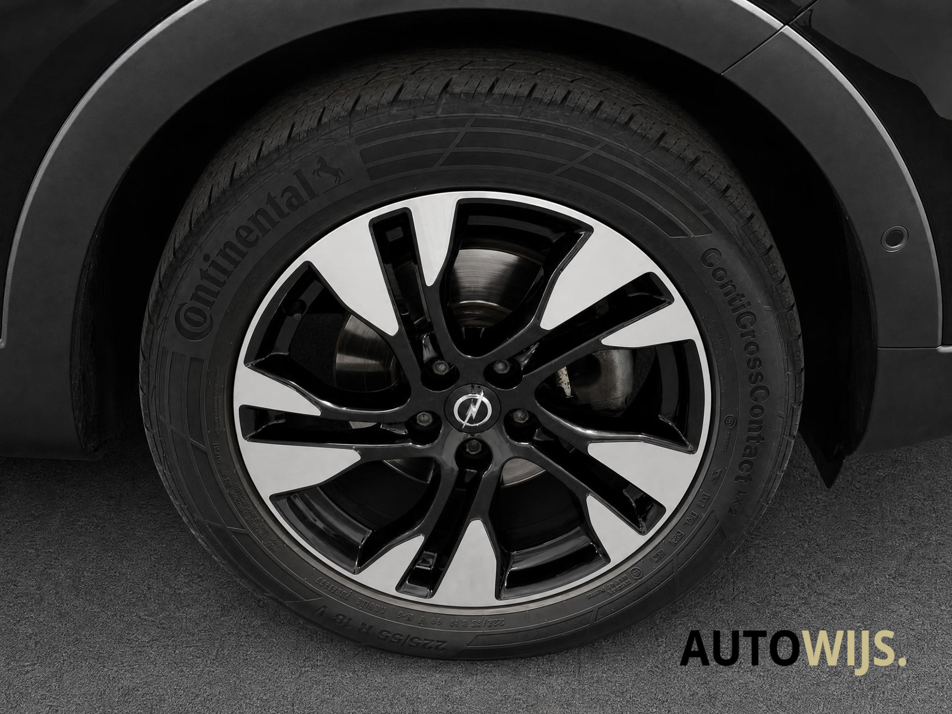 Foto van Opel Grandland X