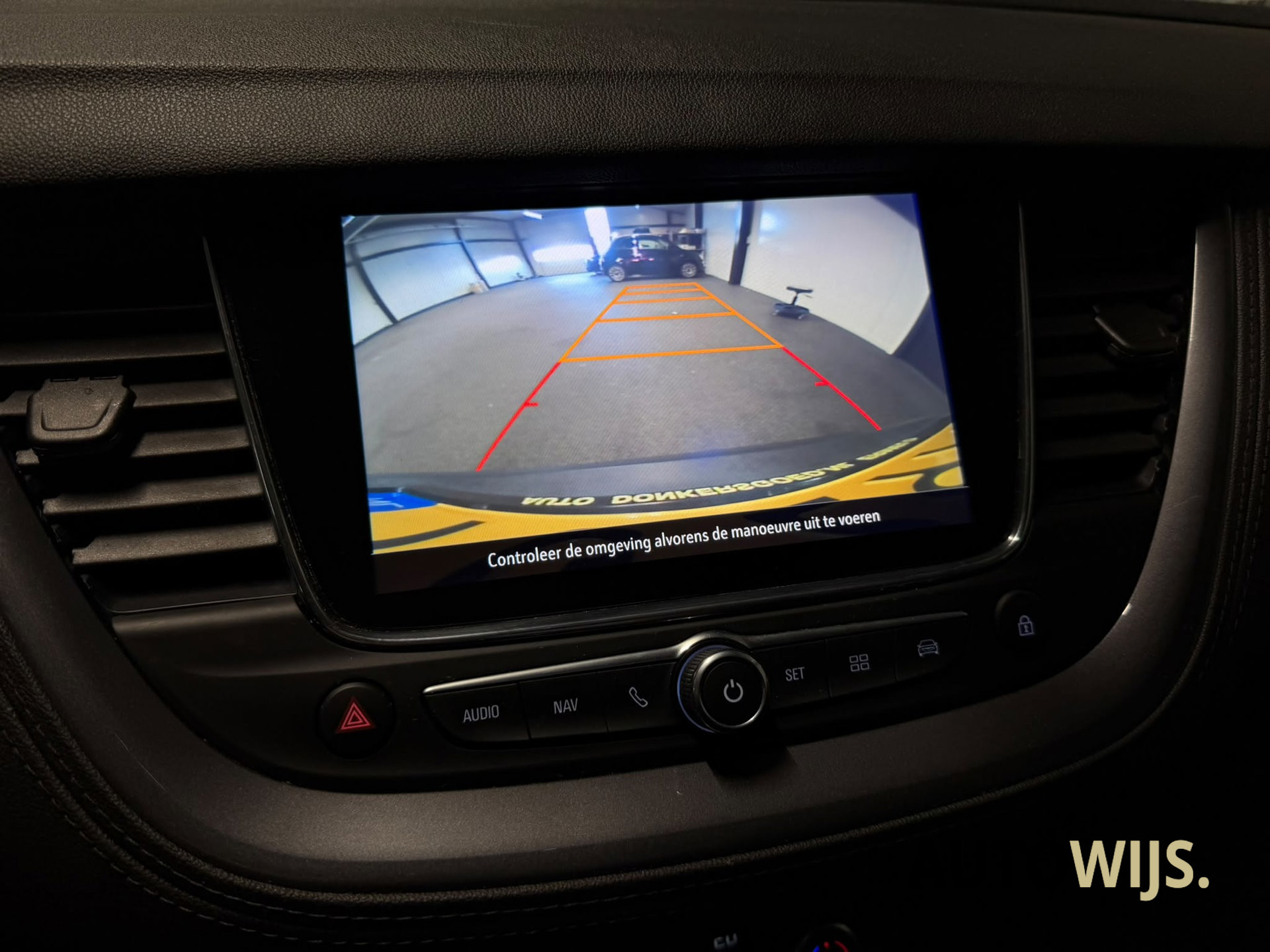 Foto van Opel Grandland X