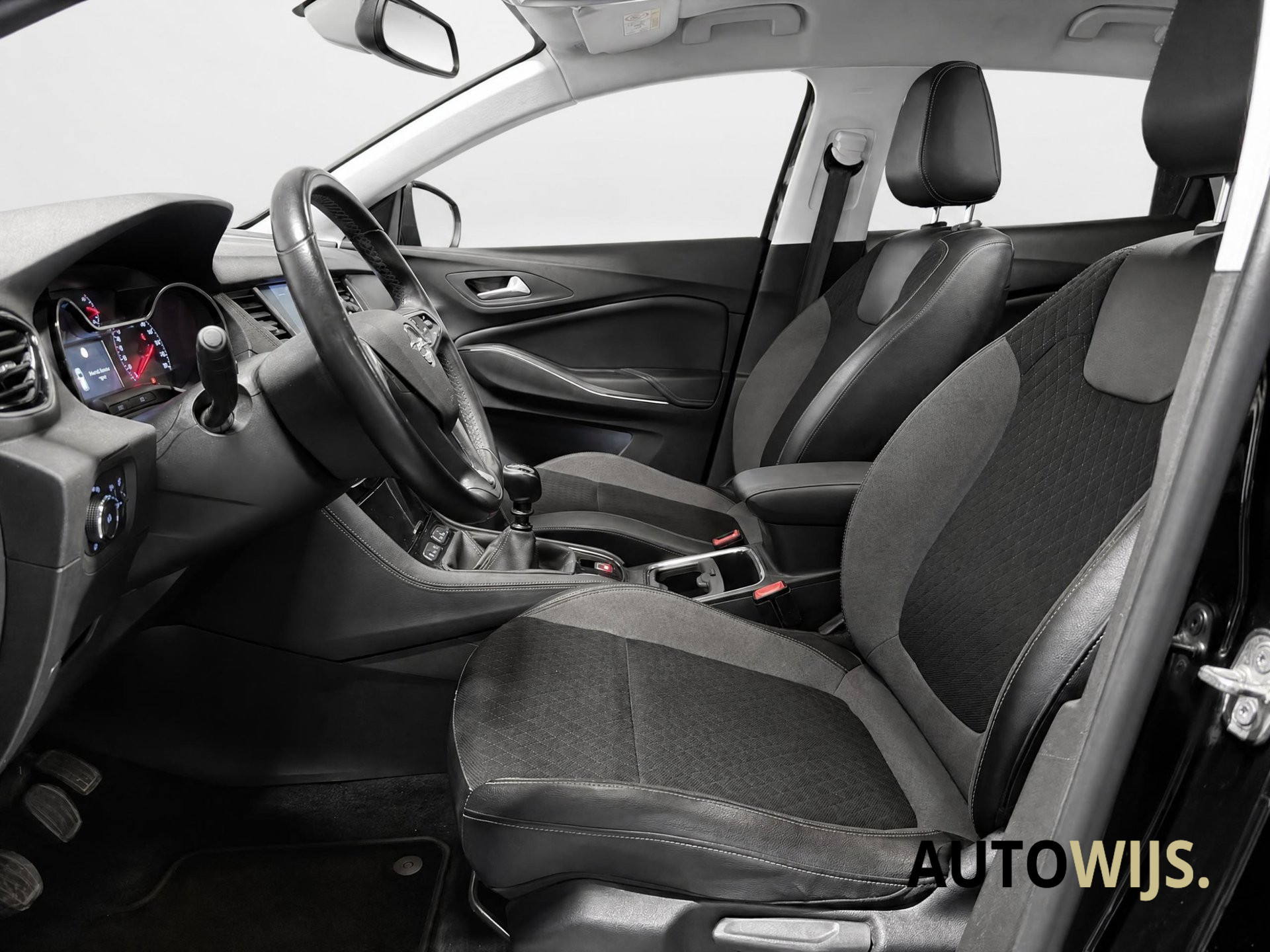 Foto van Opel Grandland X