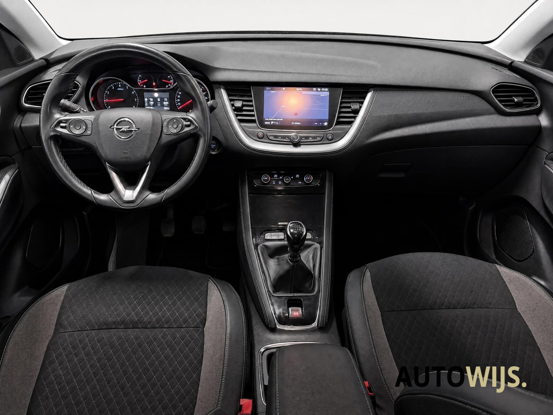 Foto van Opel Grandland X