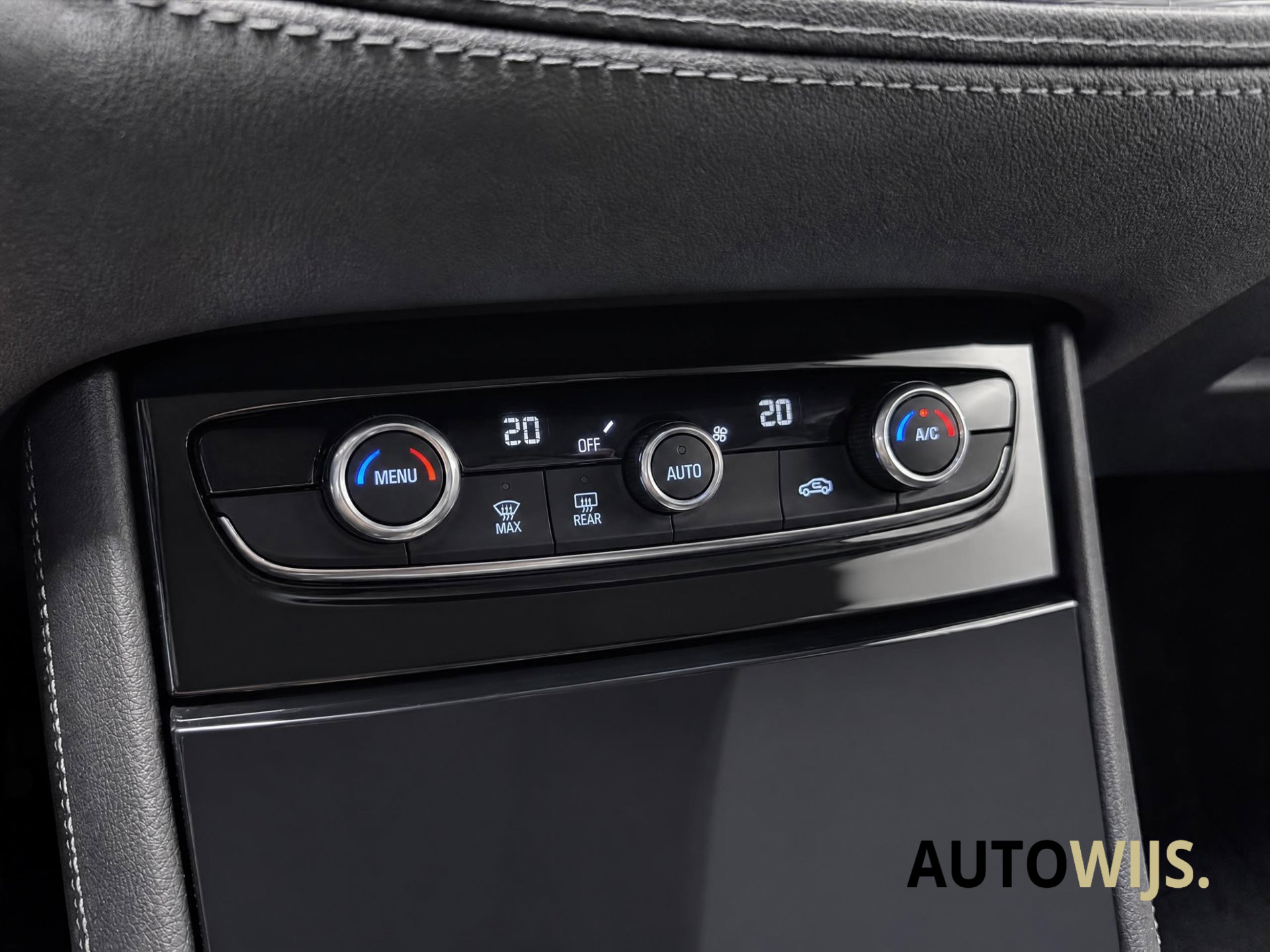 Foto van Opel Grandland X