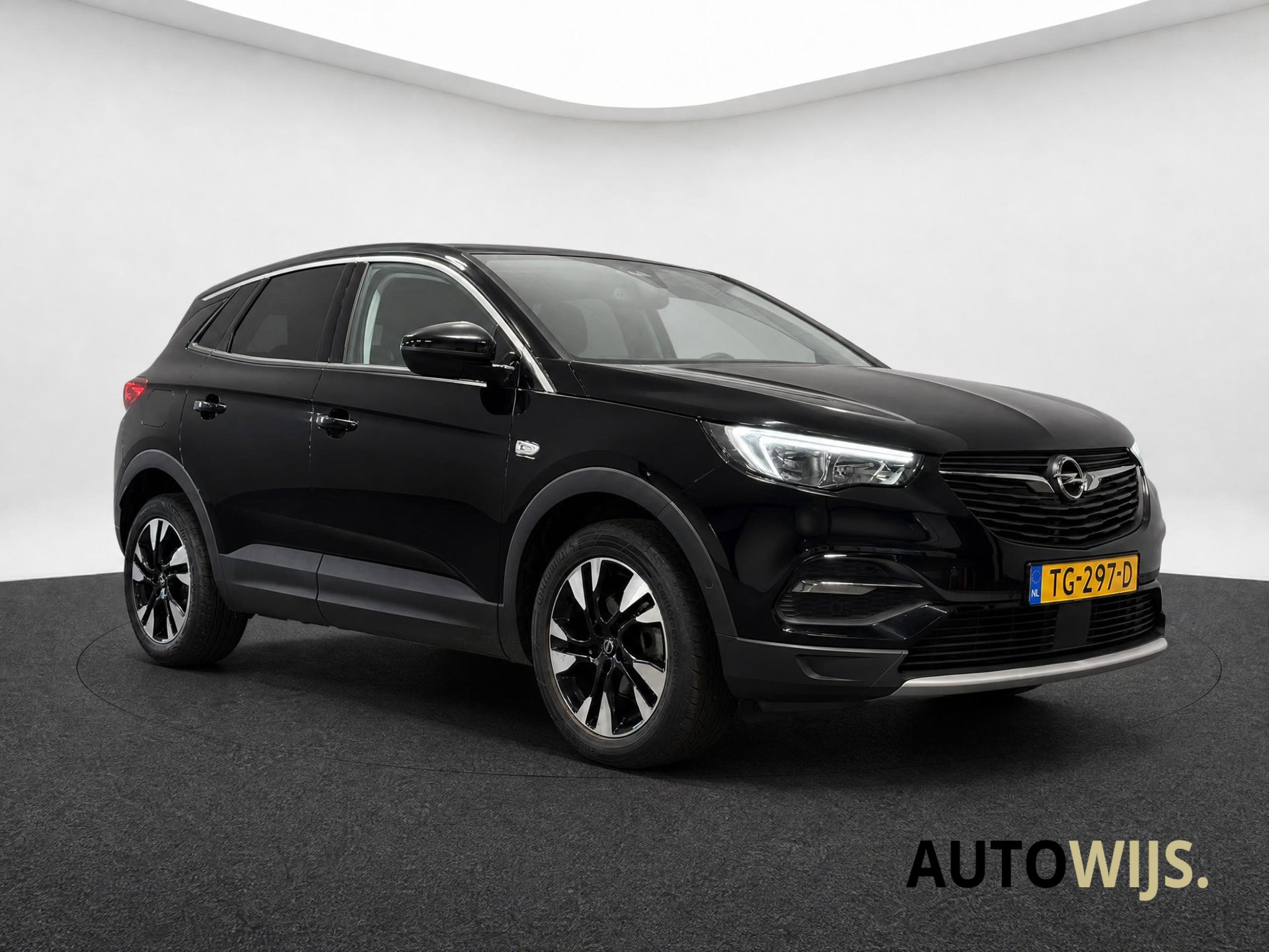 Foto van Opel Grandland X