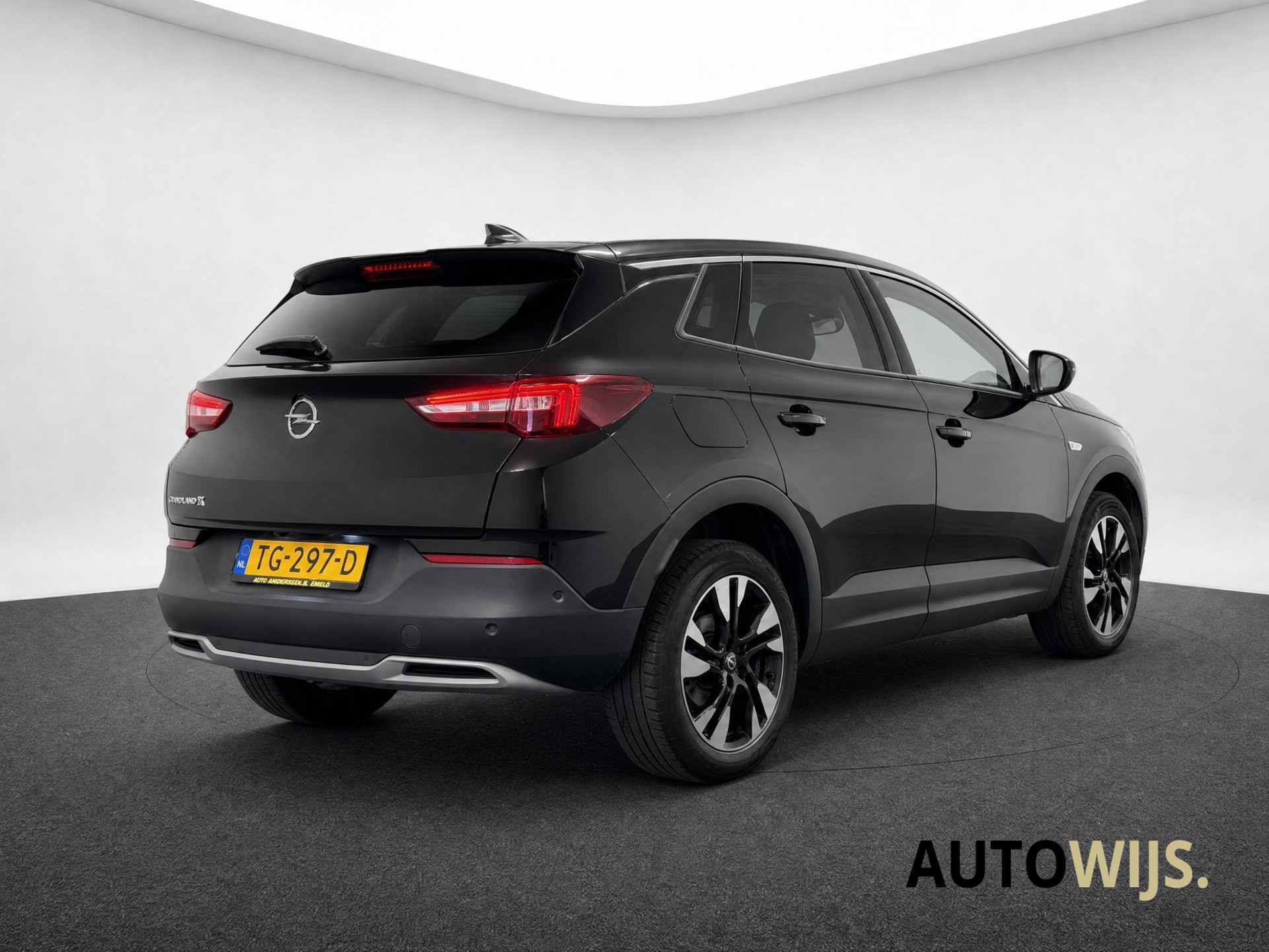 Foto van Opel Grandland X