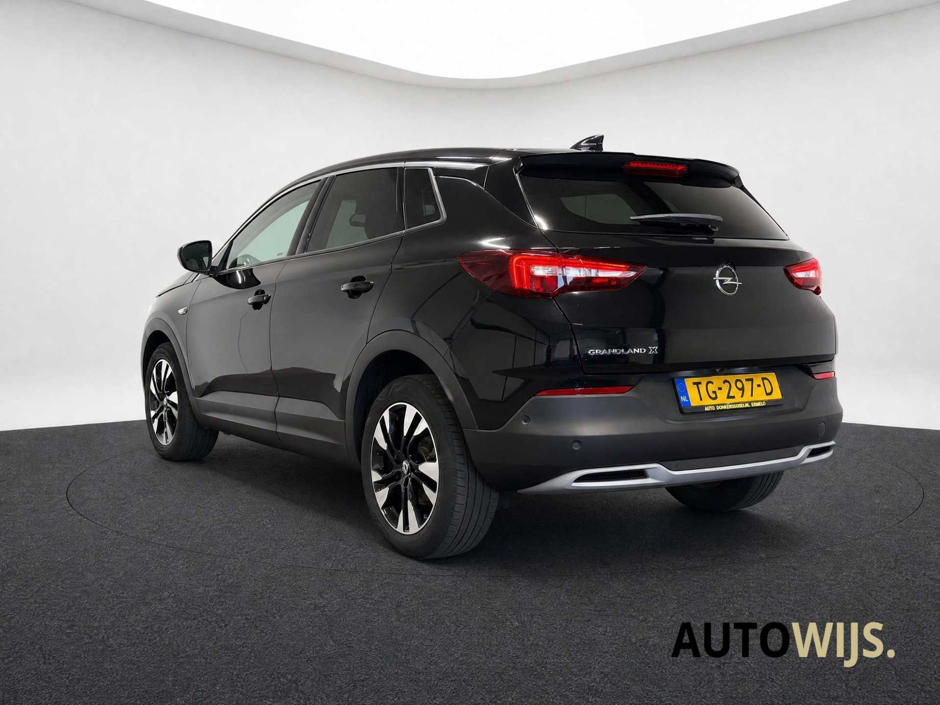 Foto van Opel Grandland X