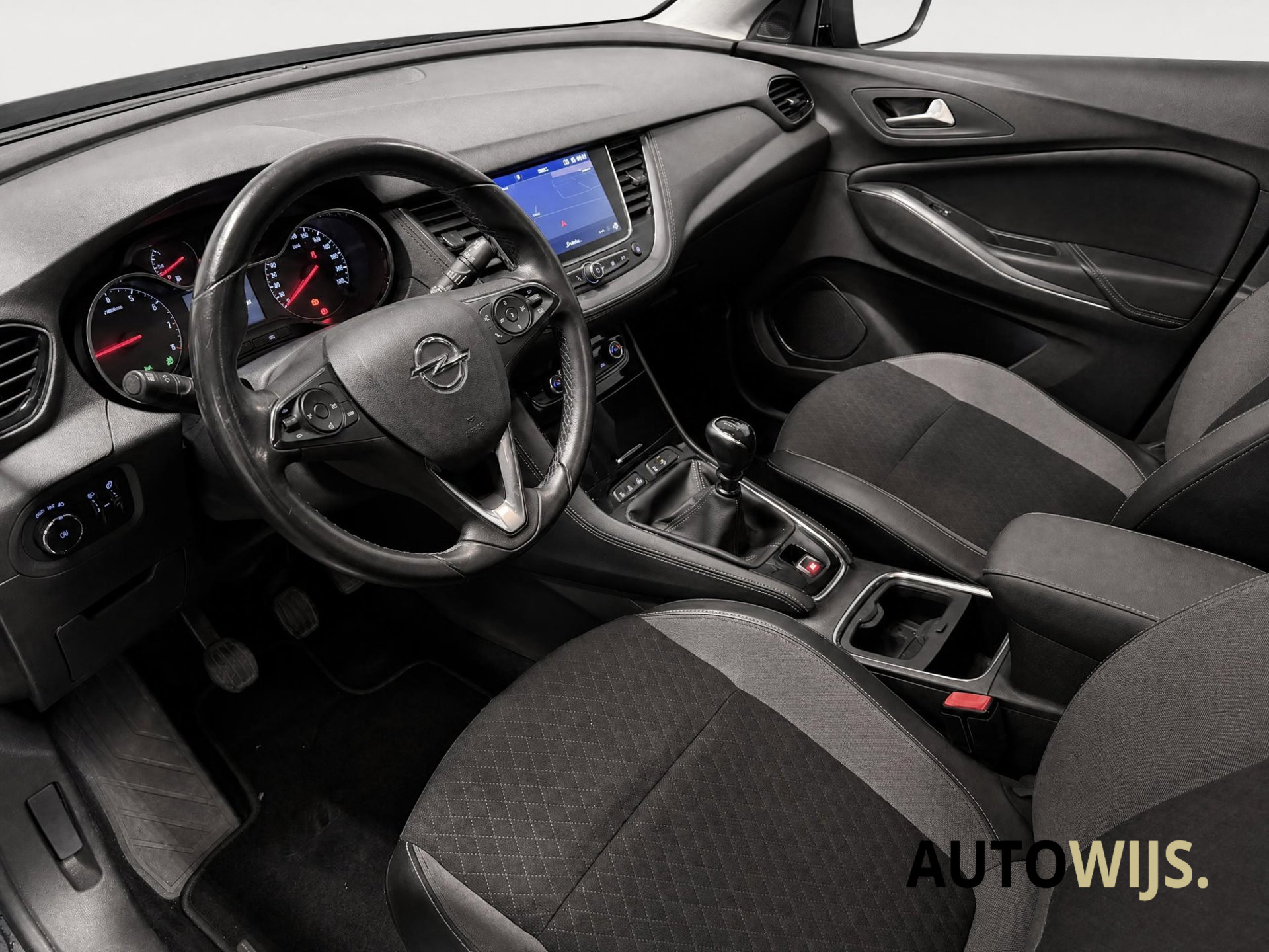 Foto van Opel Grandland X
