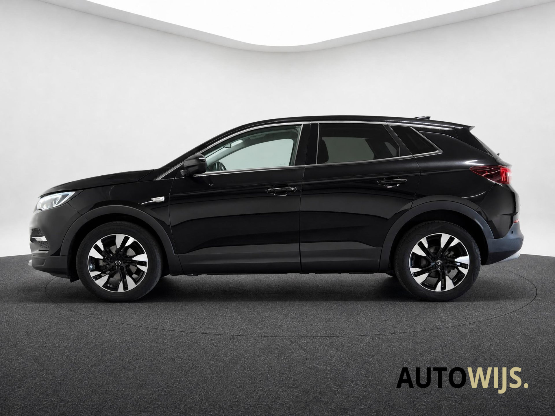 Foto van Opel Grandland X