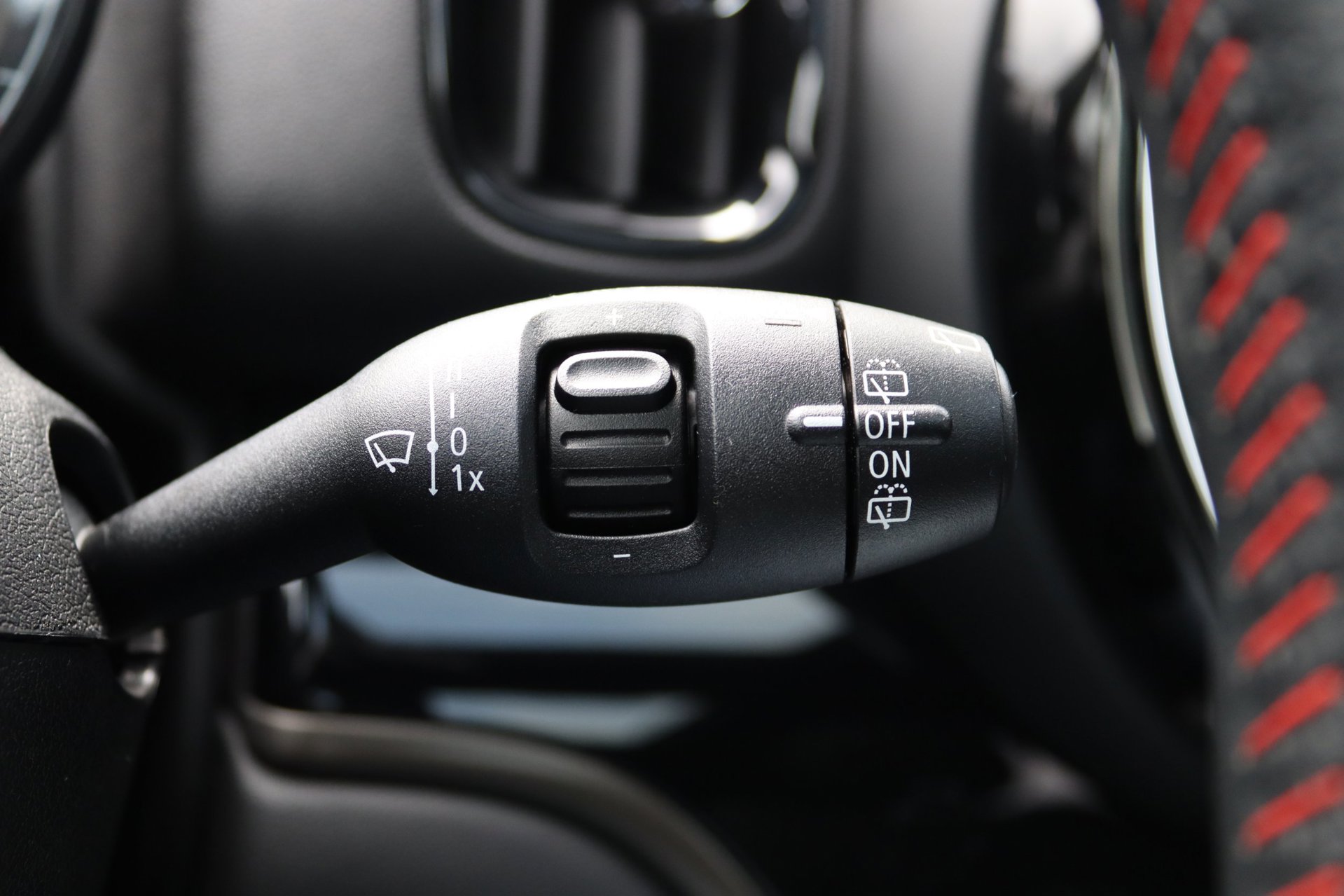 Foto van Mini Countryman One