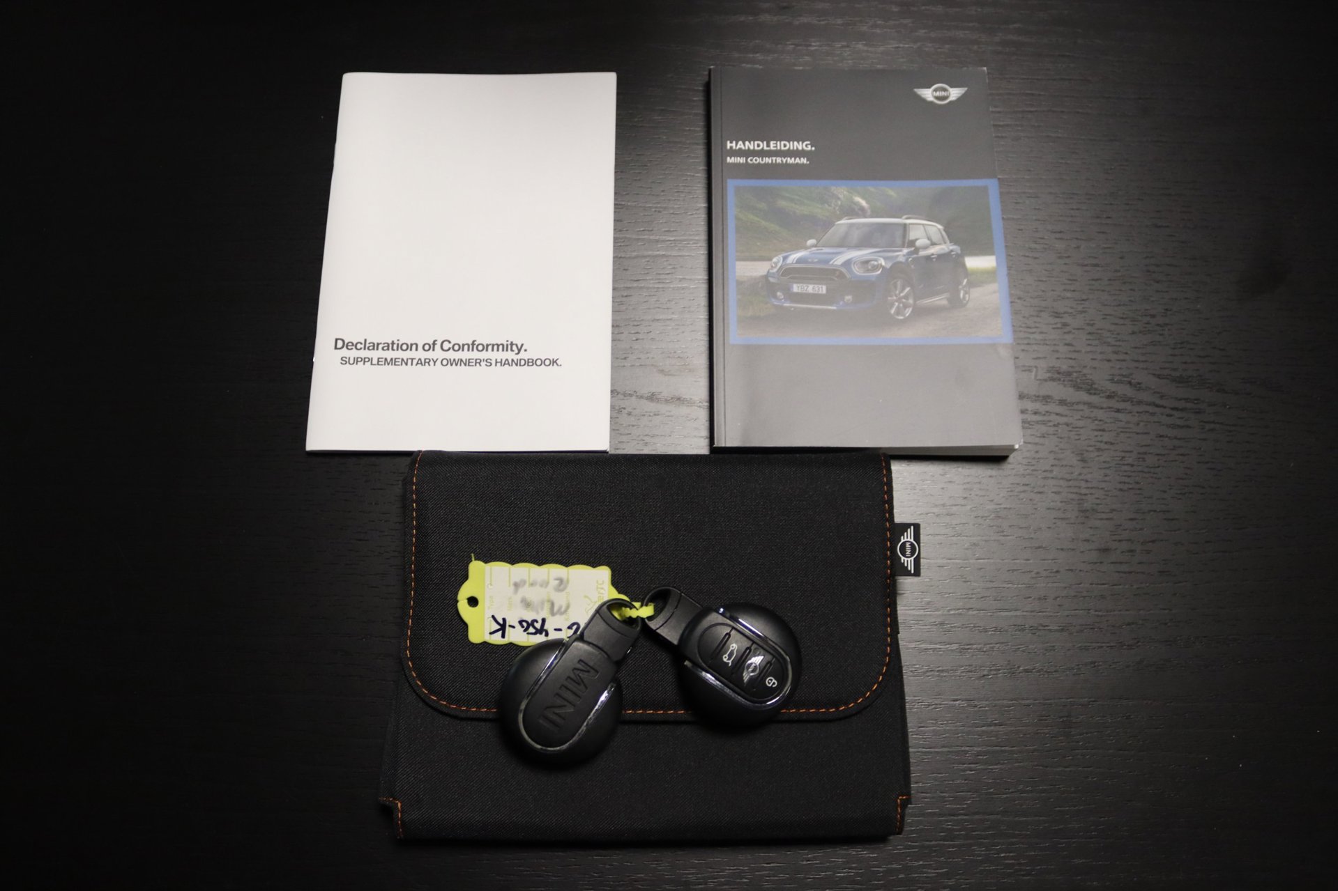 Foto van Mini Countryman One