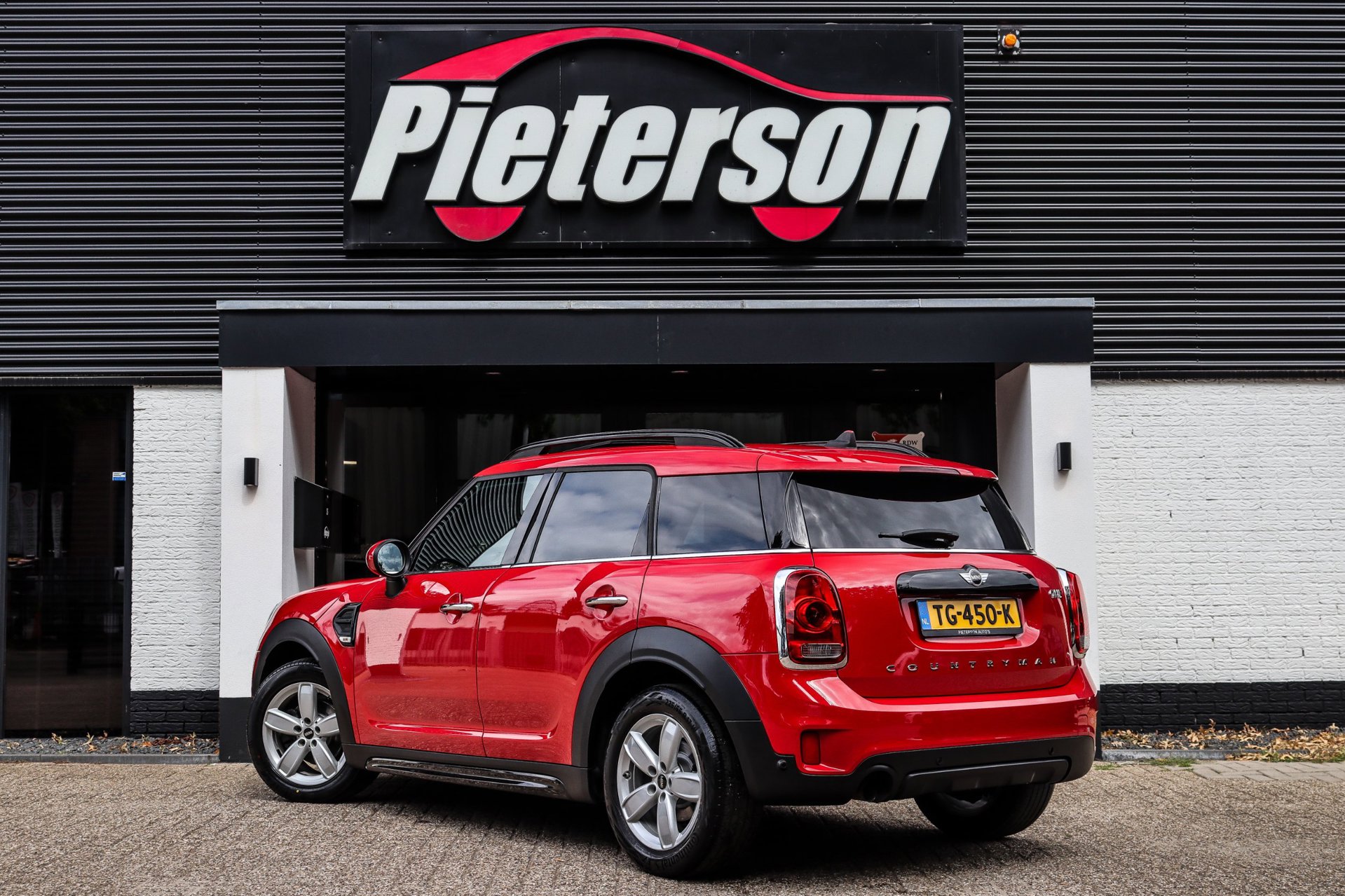 Foto van Mini Countryman One