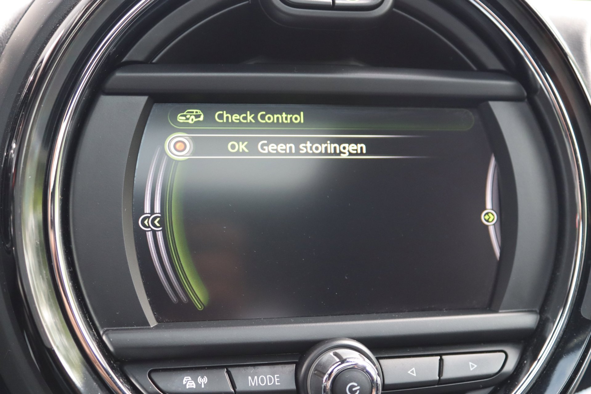 Foto van Mini Countryman One