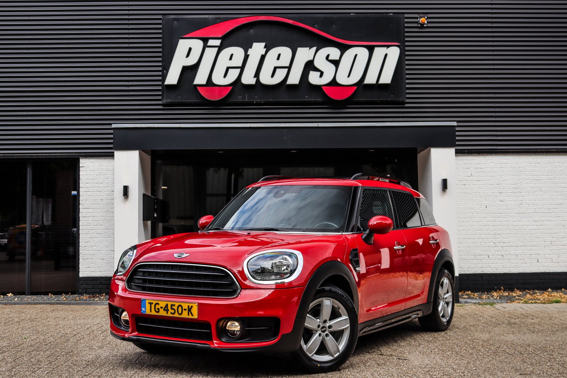 Foto van Mini Countryman One