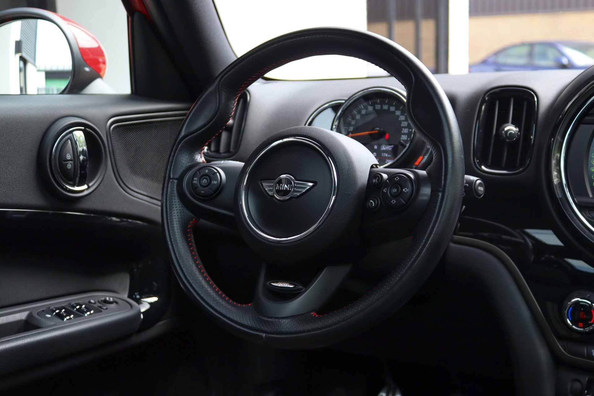 Foto van Mini Countryman One