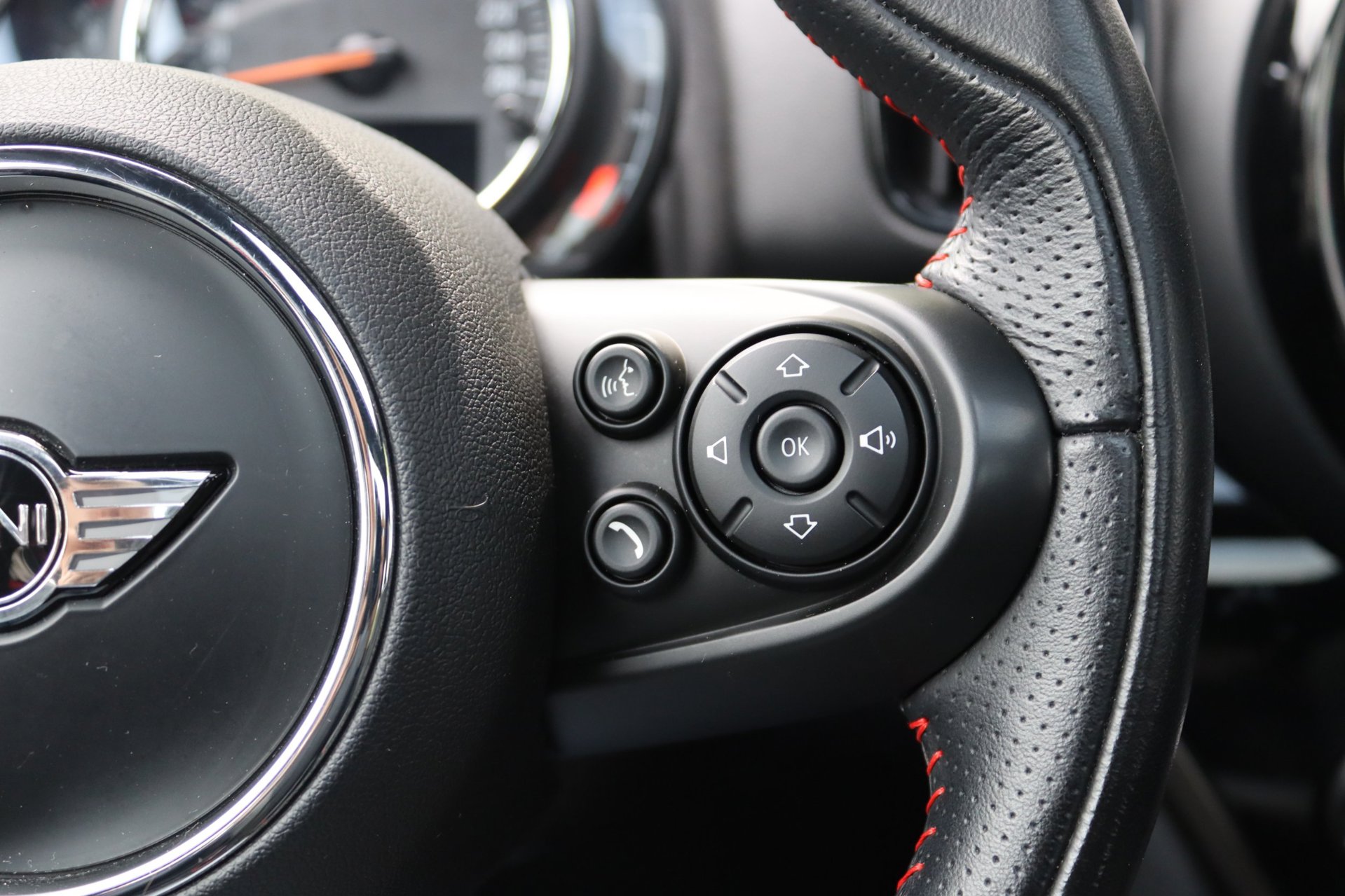 Foto van Mini Countryman One