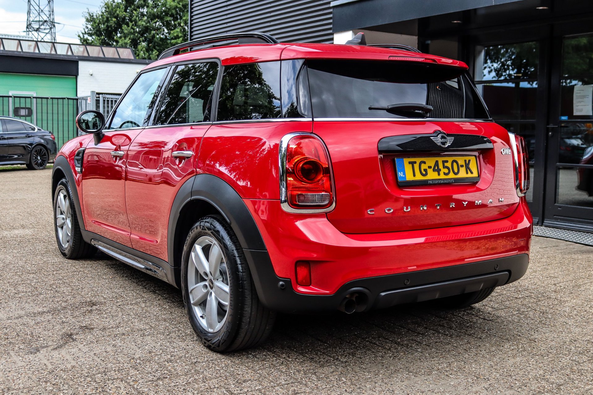 Foto van Mini Countryman One