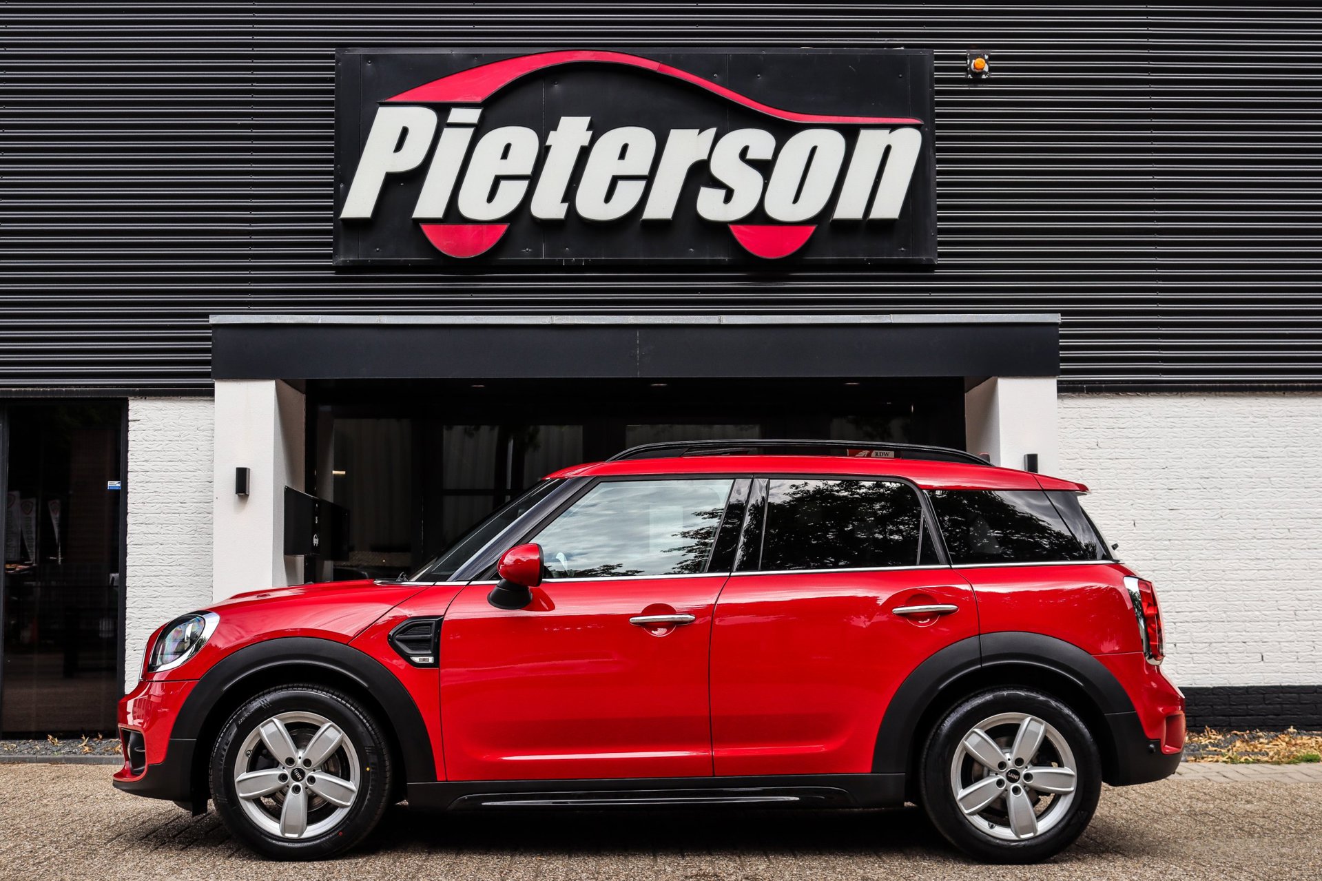 Foto van Mini Countryman One