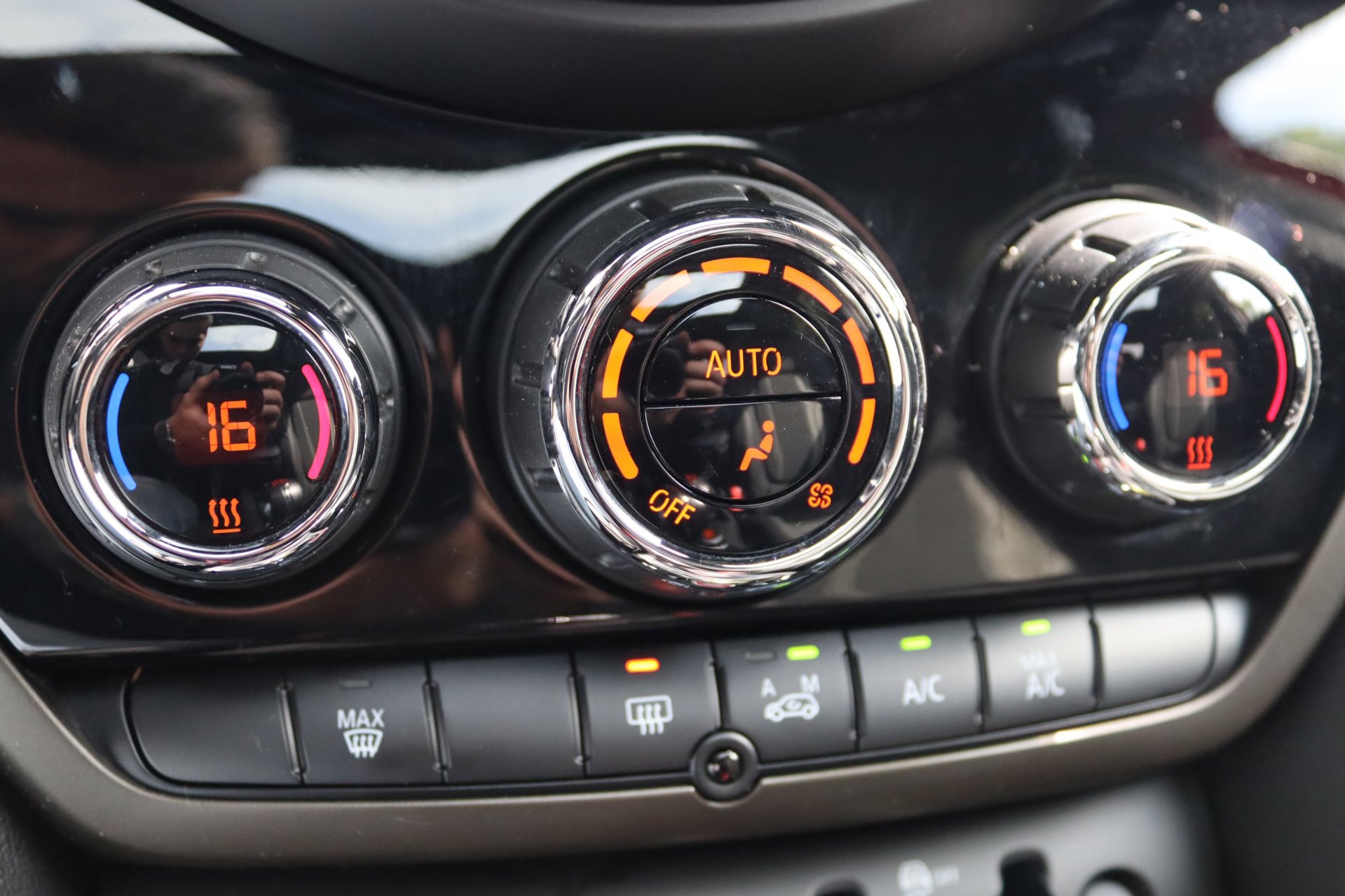 Foto van Mini Countryman One