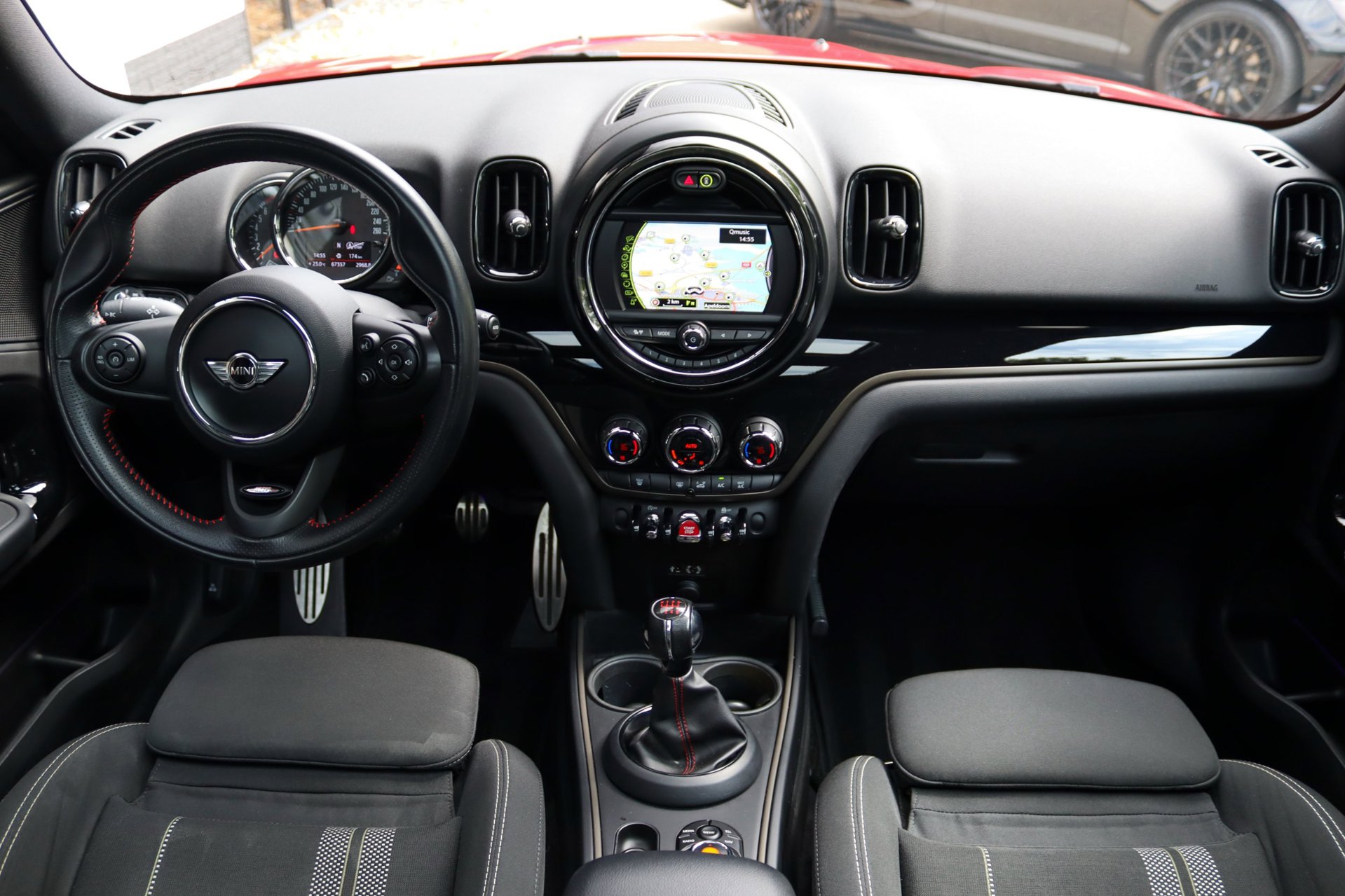Foto van Mini Countryman One