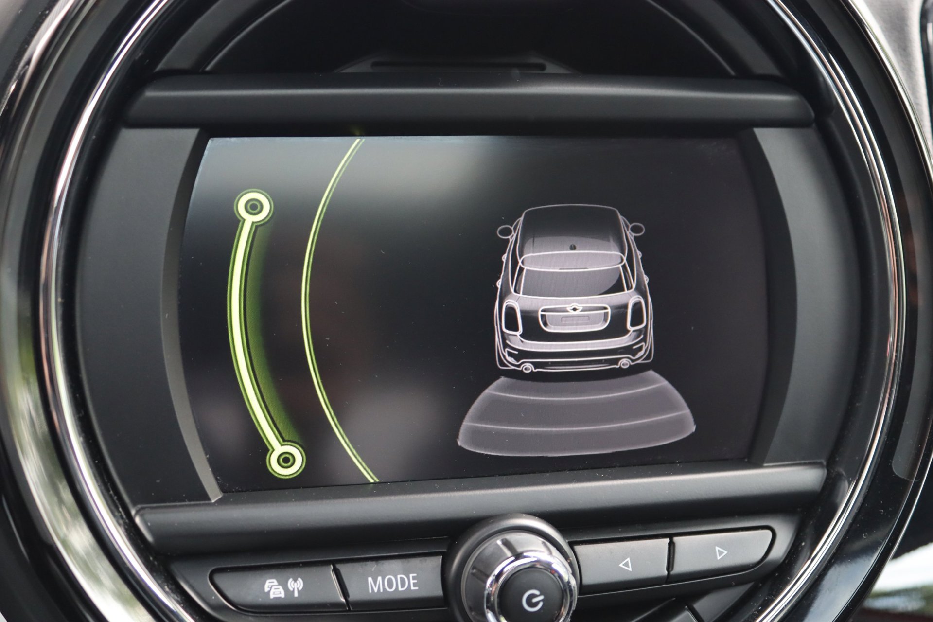 Foto van Mini Countryman One