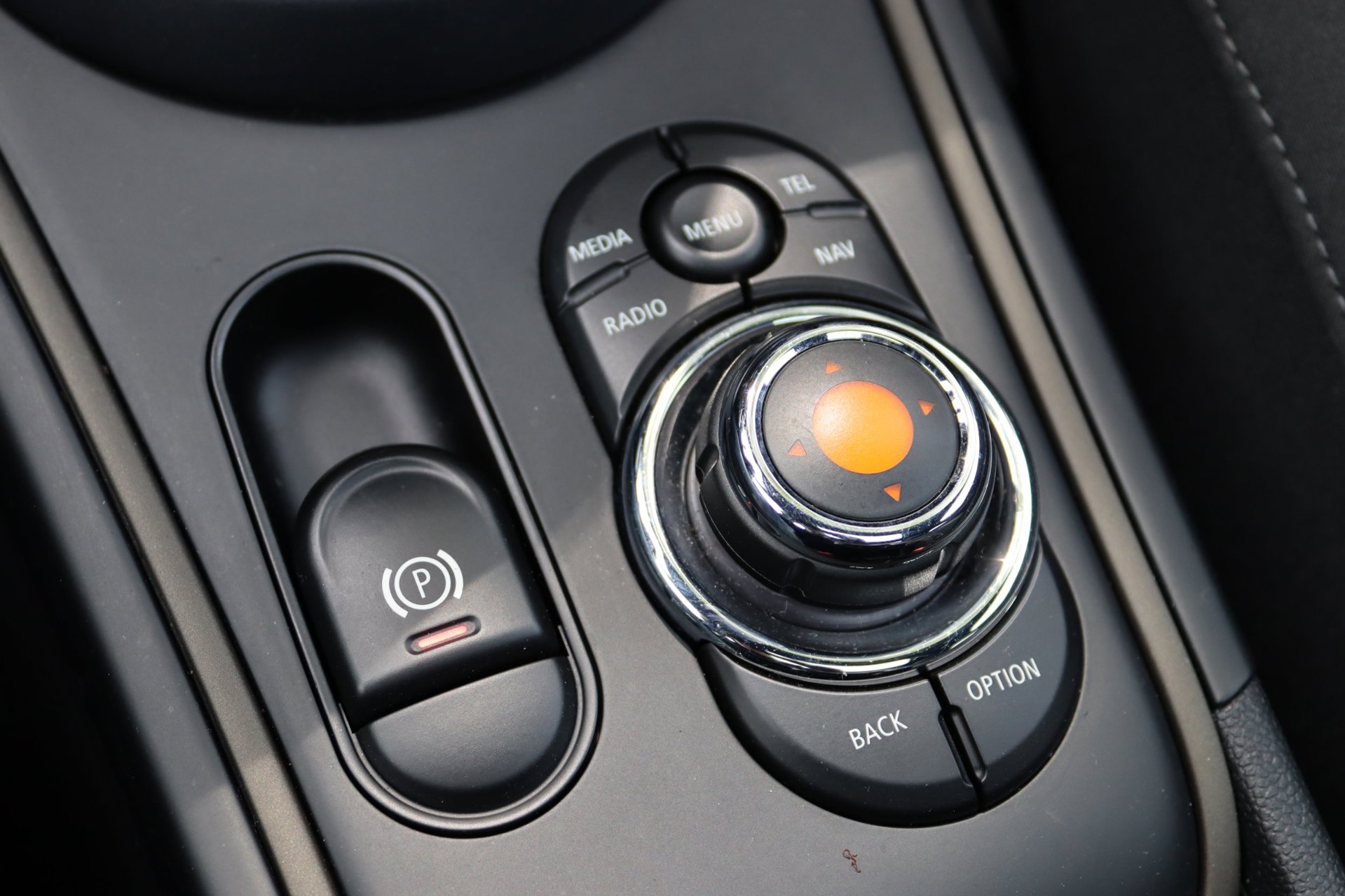Foto van Mini Countryman One