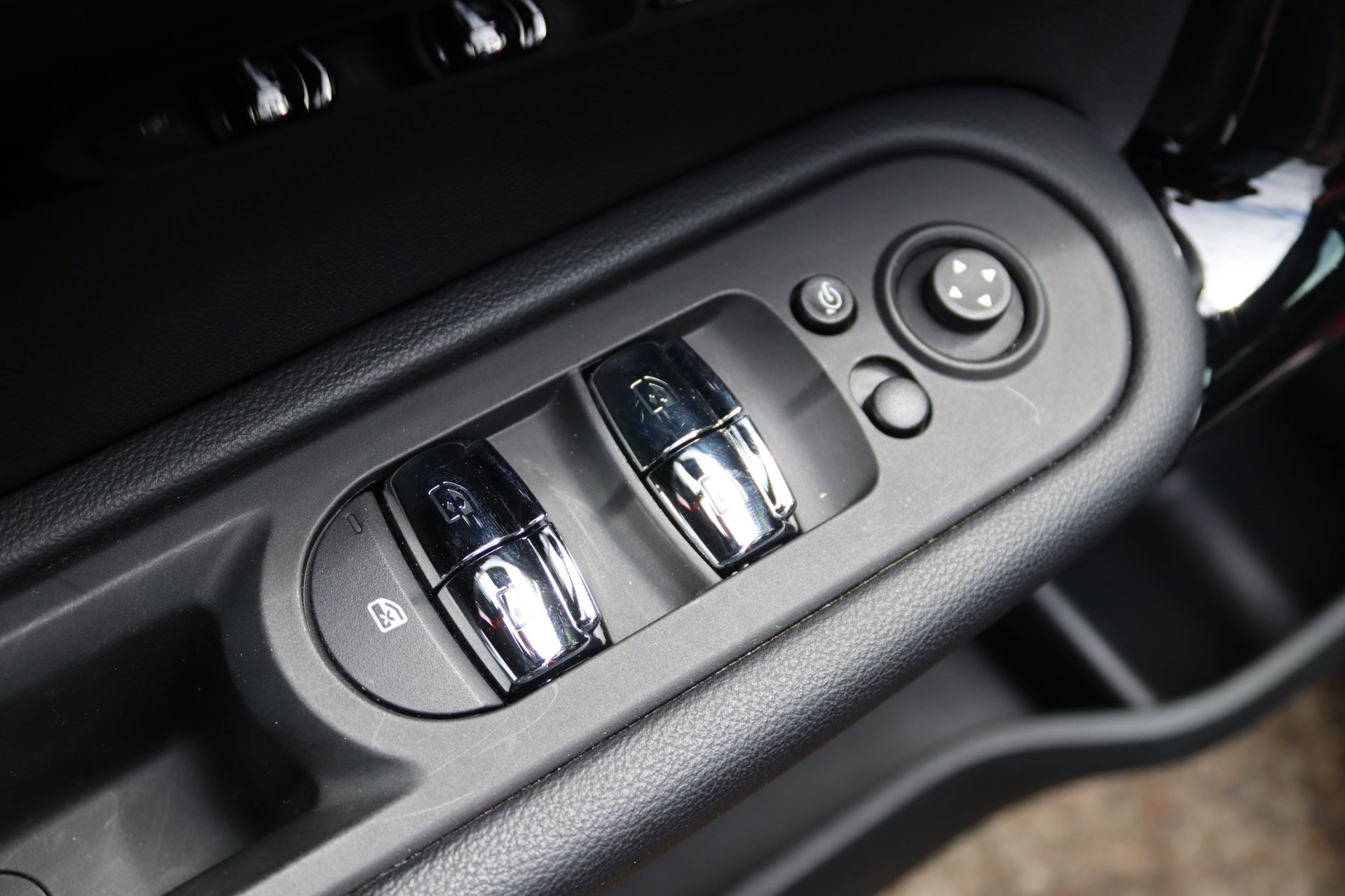 Foto van Mini Countryman One