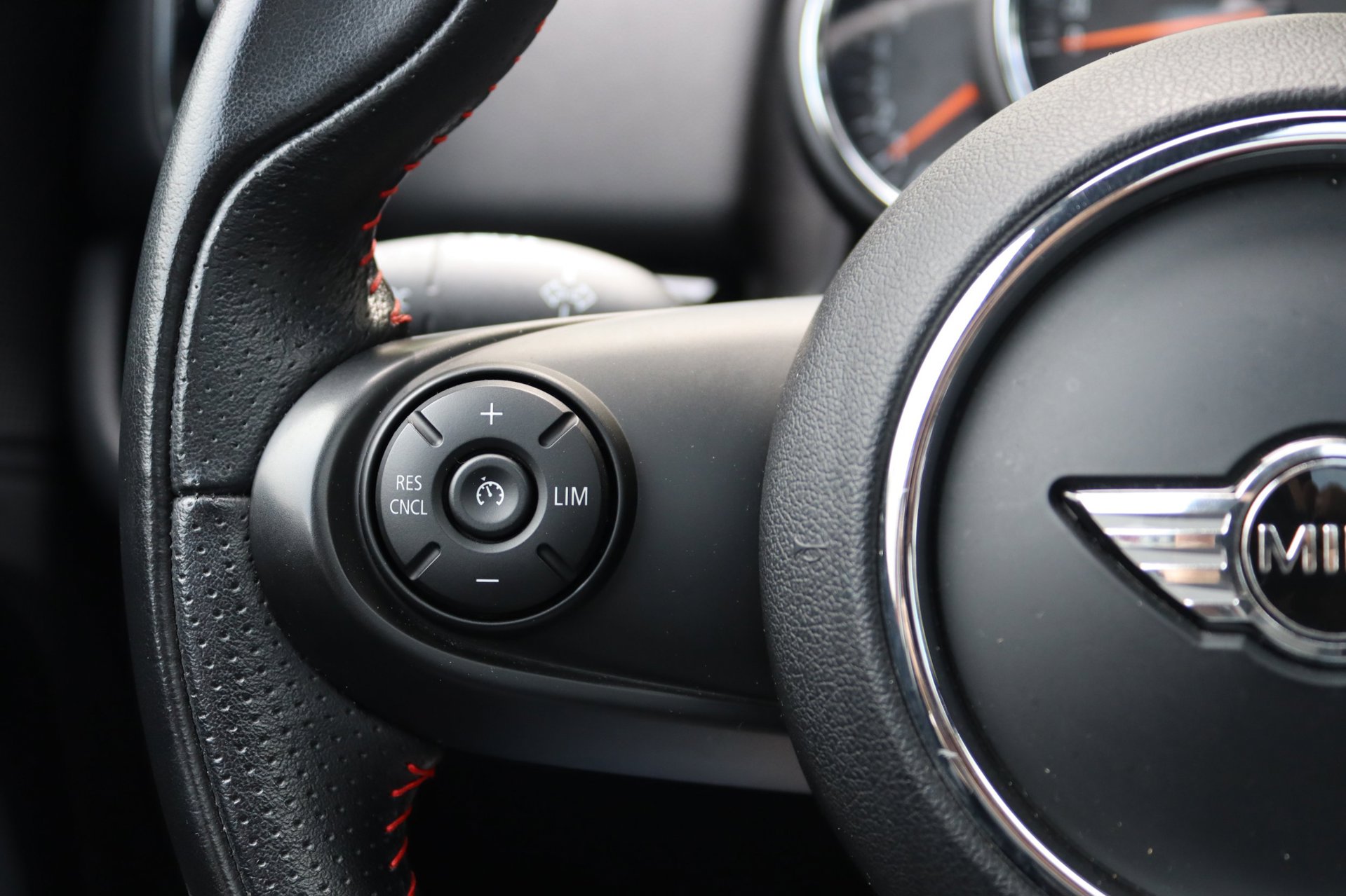 Foto van Mini Countryman One