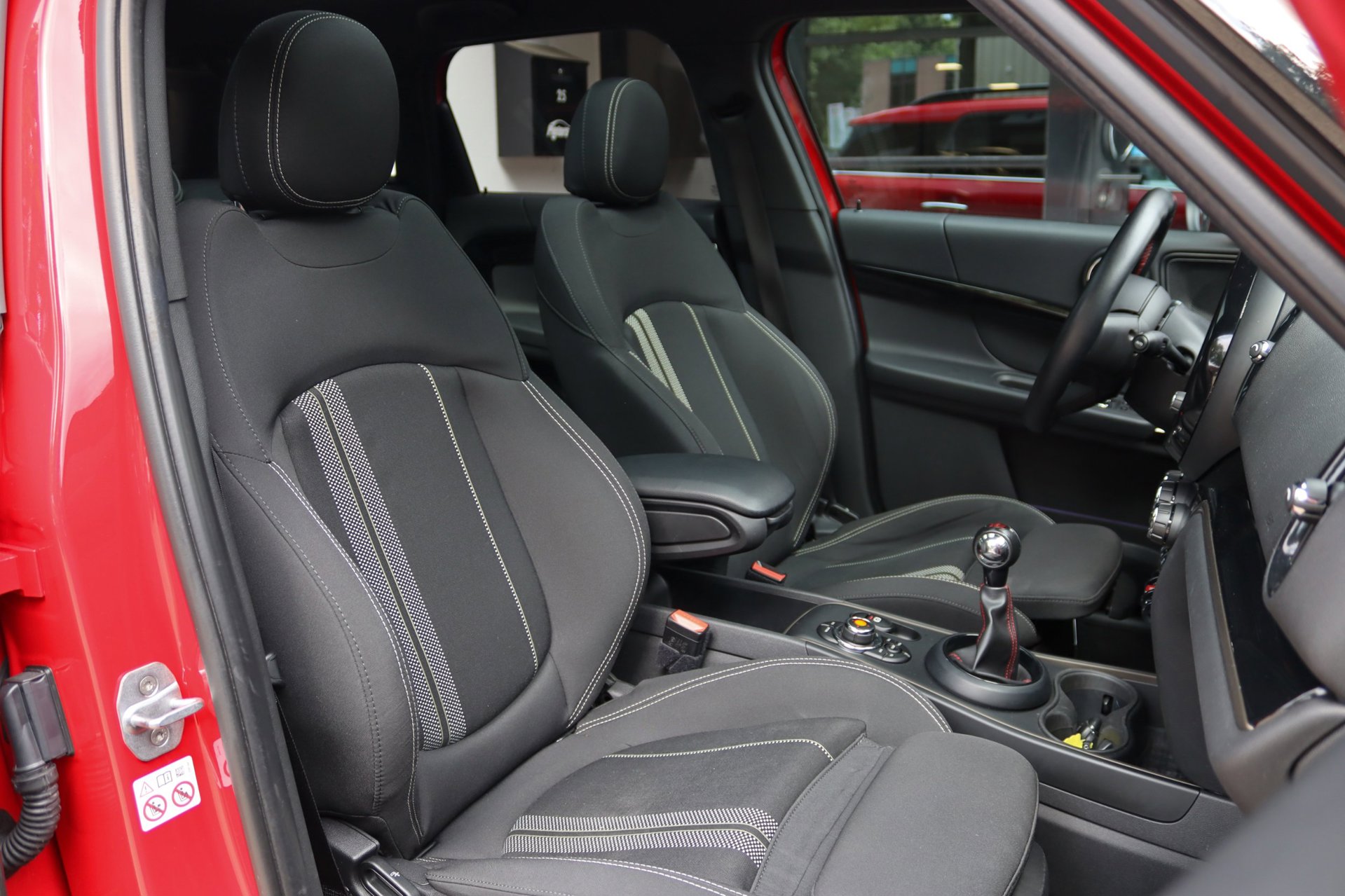 Foto van Mini Countryman One