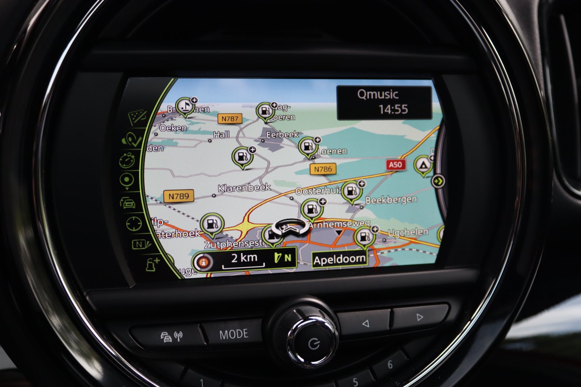 Foto van Mini Countryman One