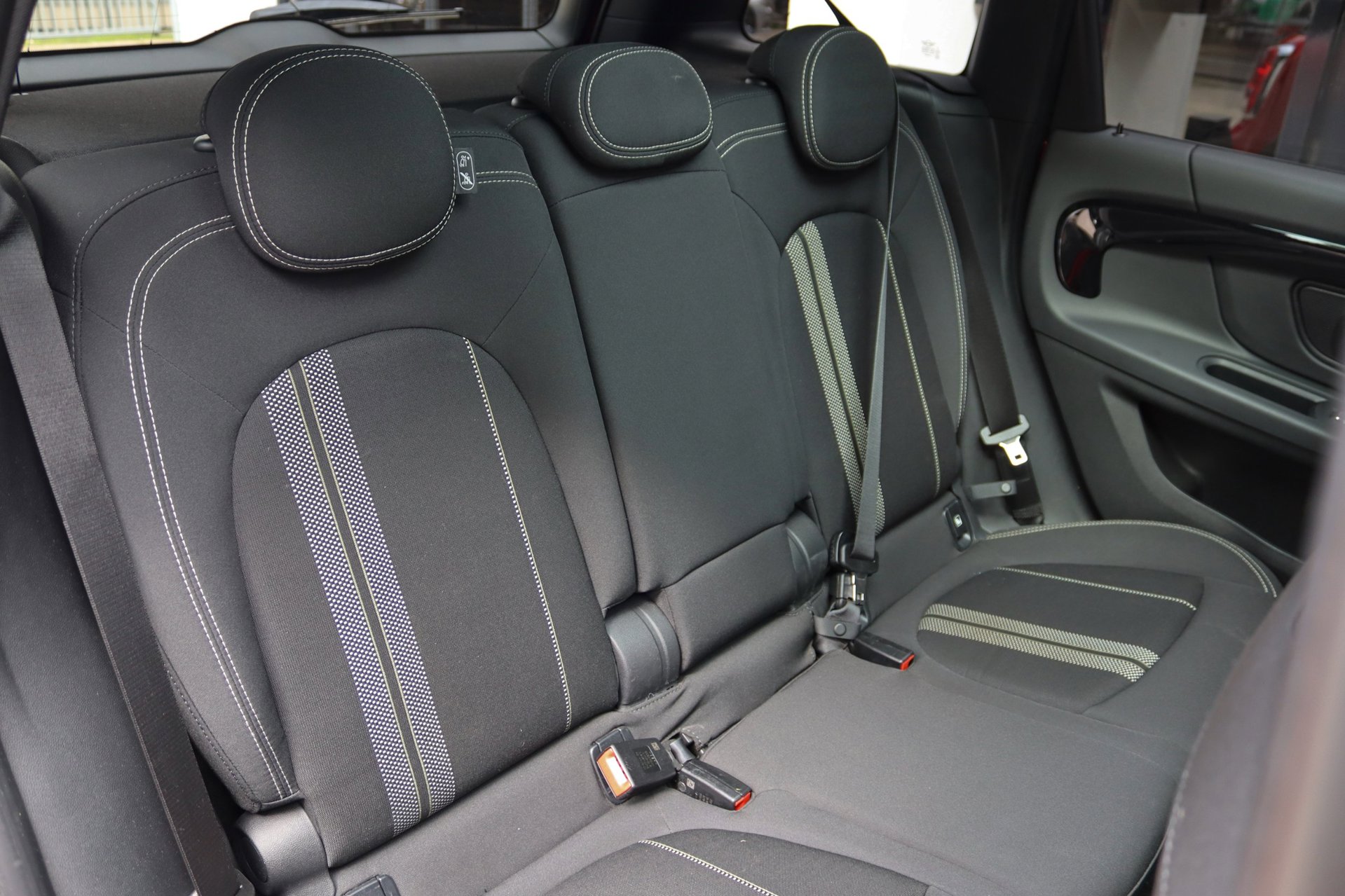 Foto van Mini Countryman One