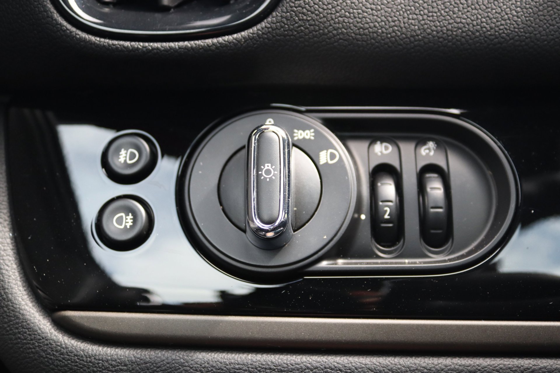 Foto van Mini Countryman One