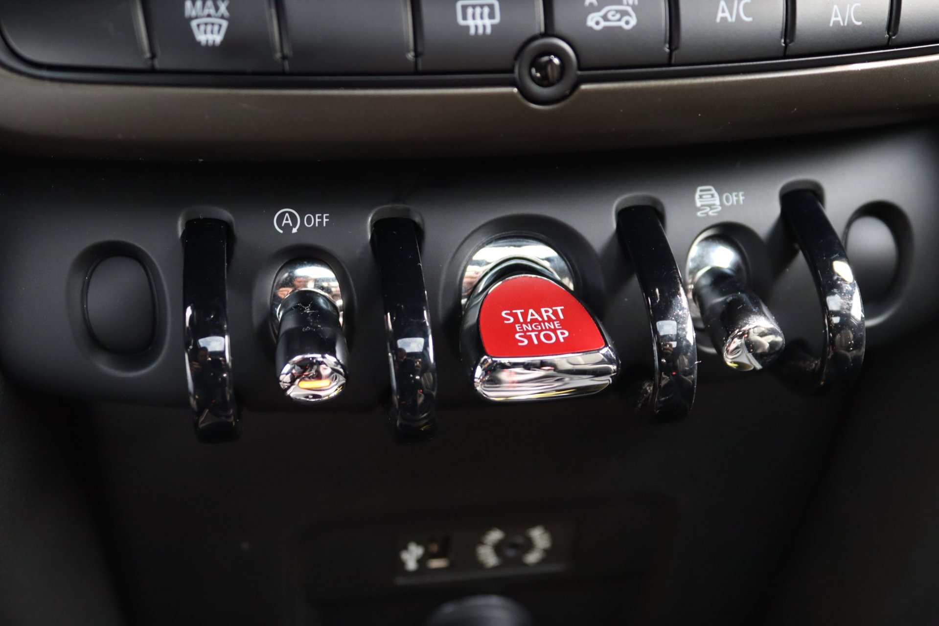 Foto van Mini Countryman One