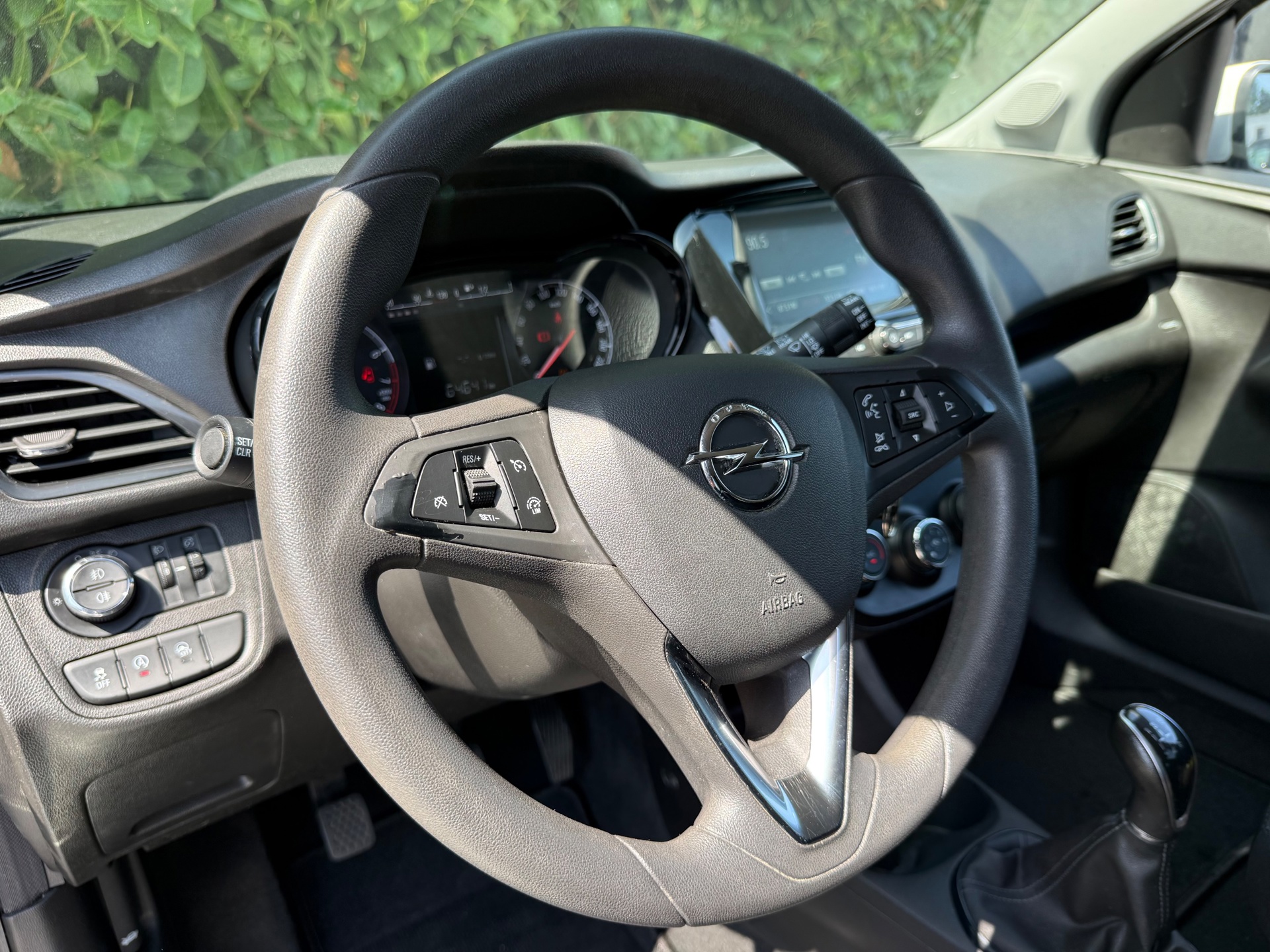 Foto van Opel Karl Rocks / Viva Rocks
