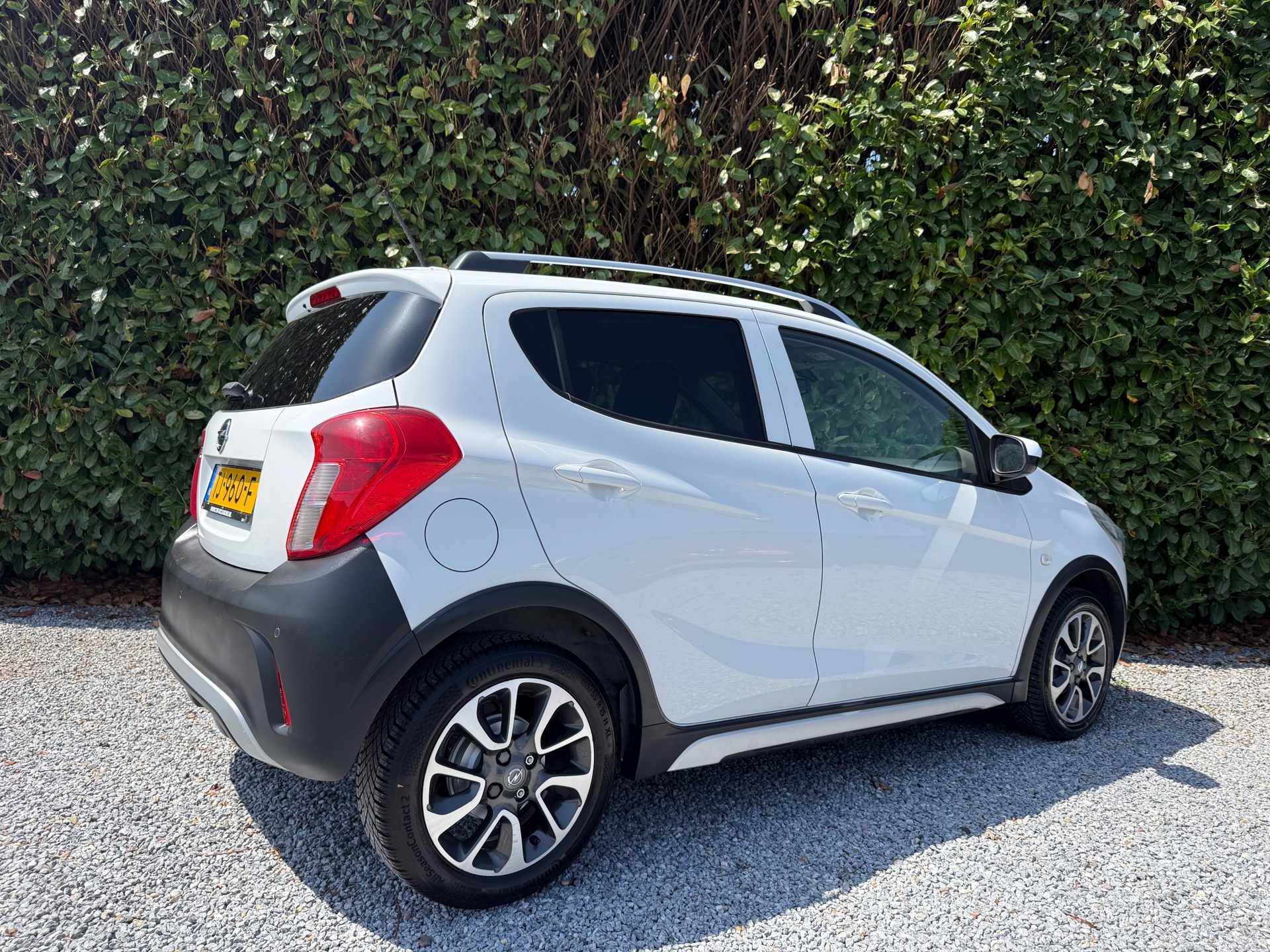 Foto van Opel Karl Rocks / Viva Rocks