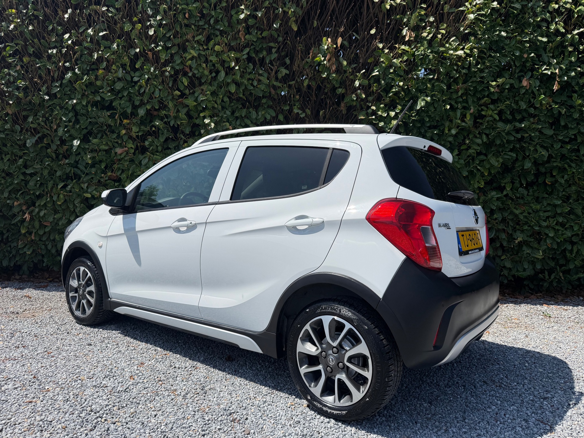 Foto van Opel Karl Rocks / Viva Rocks