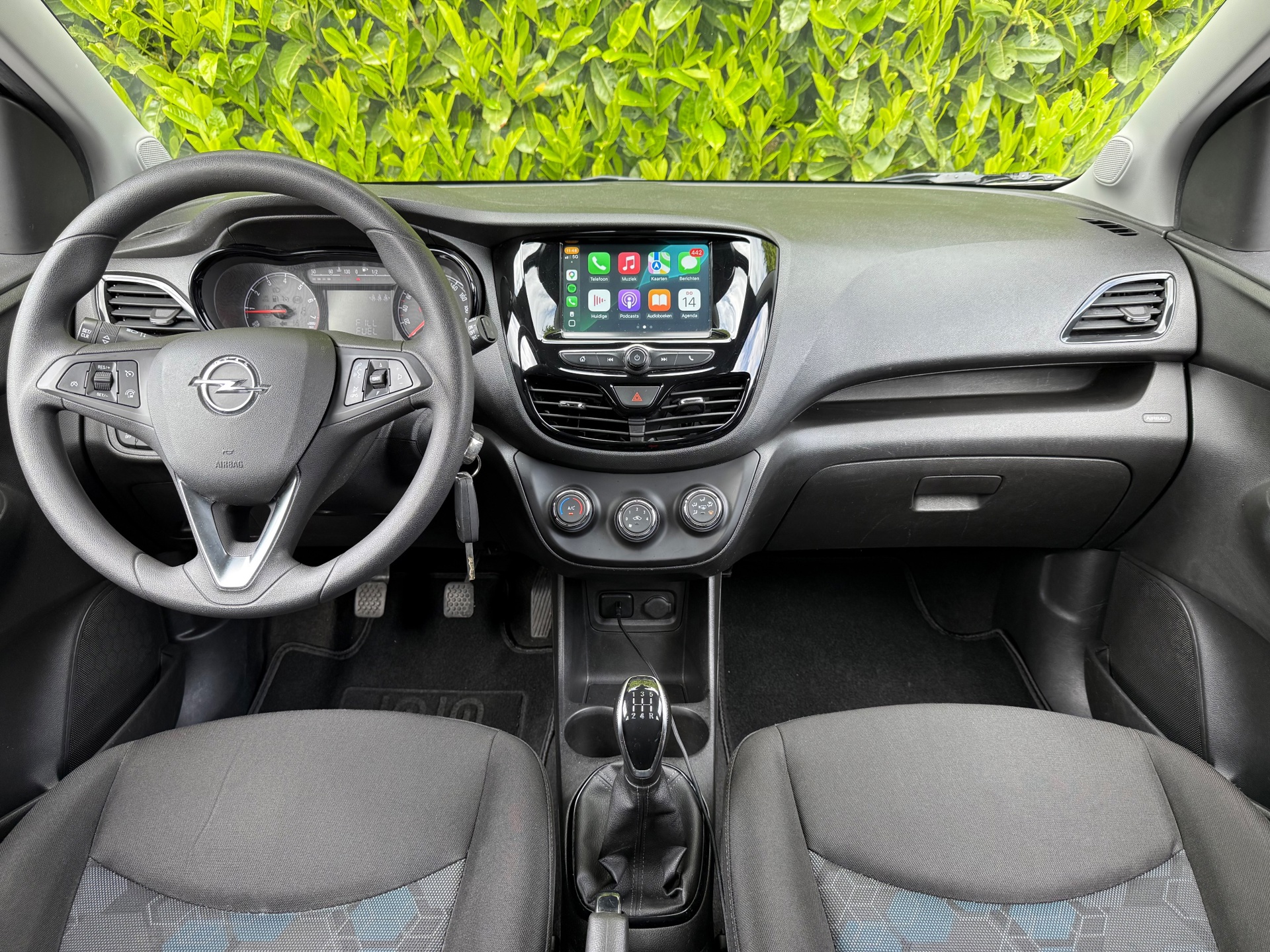 Foto van Opel Karl Rocks / Viva Rocks