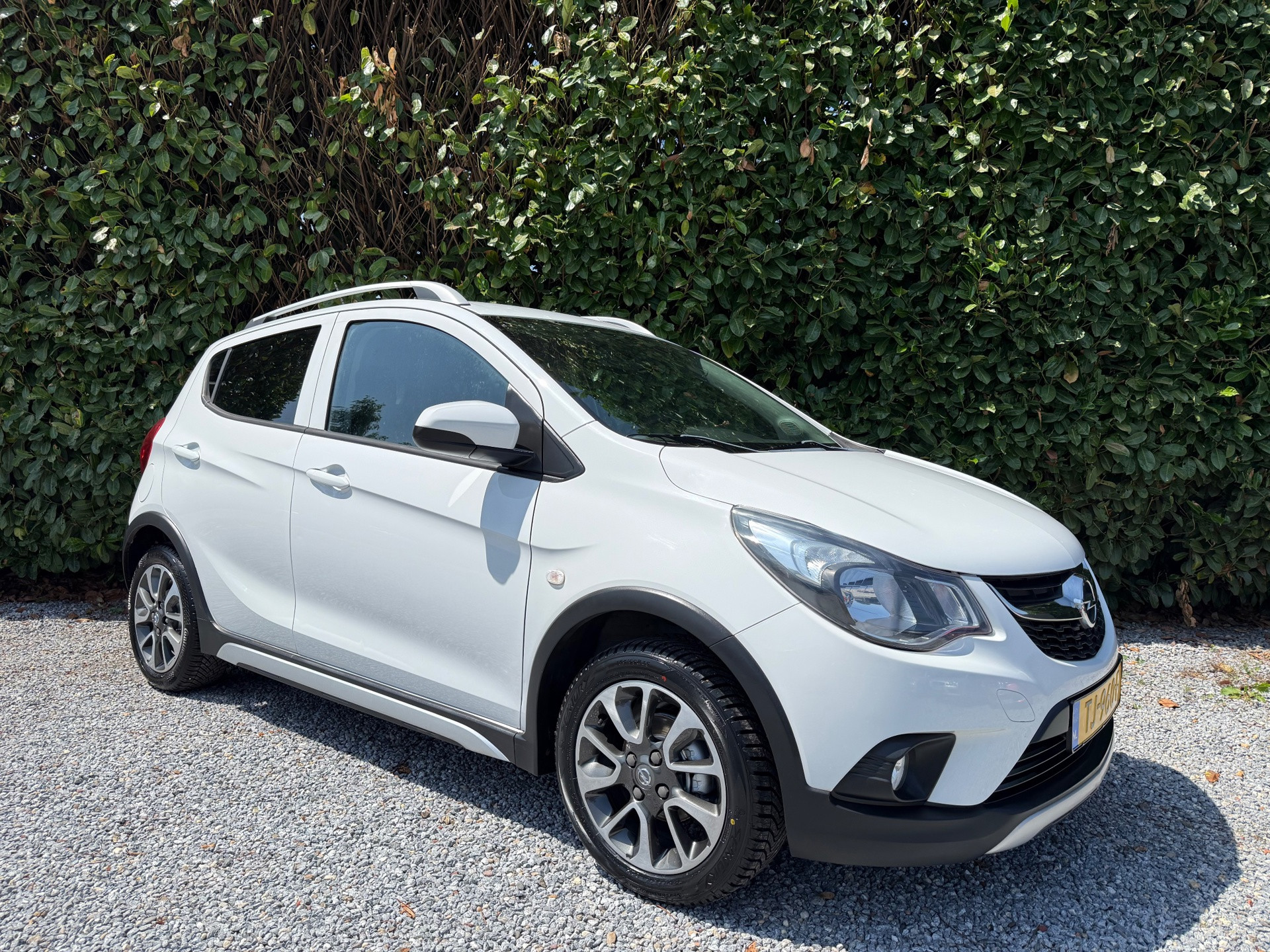 Foto van Opel Karl Rocks / Viva Rocks