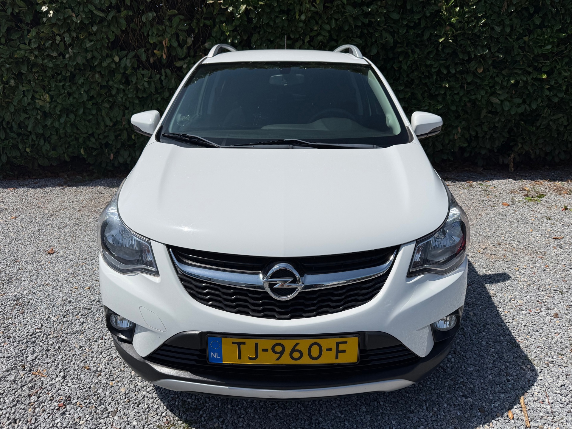 Foto van Opel Karl Rocks / Viva Rocks