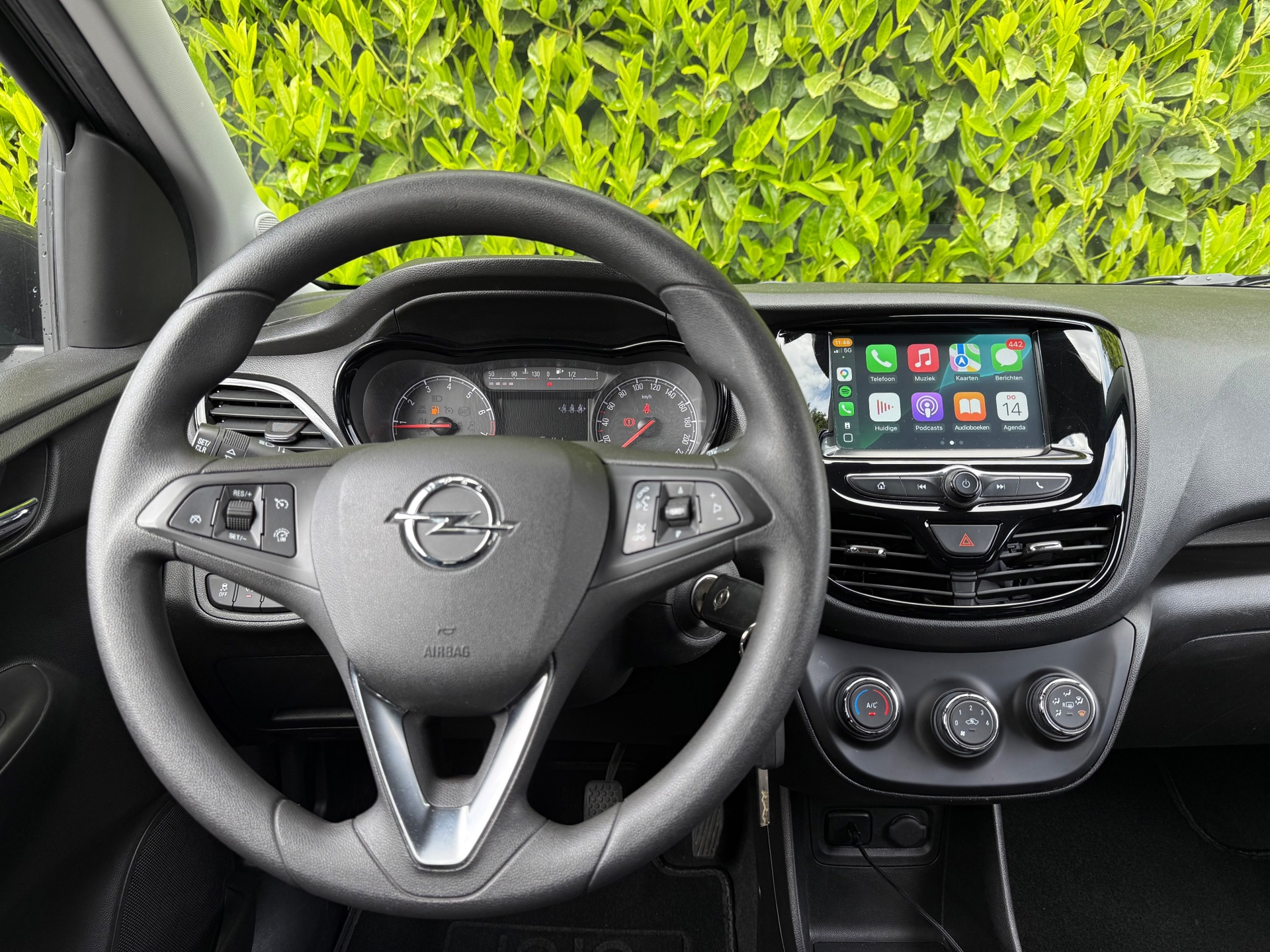 Foto van Opel Karl Rocks / Viva Rocks