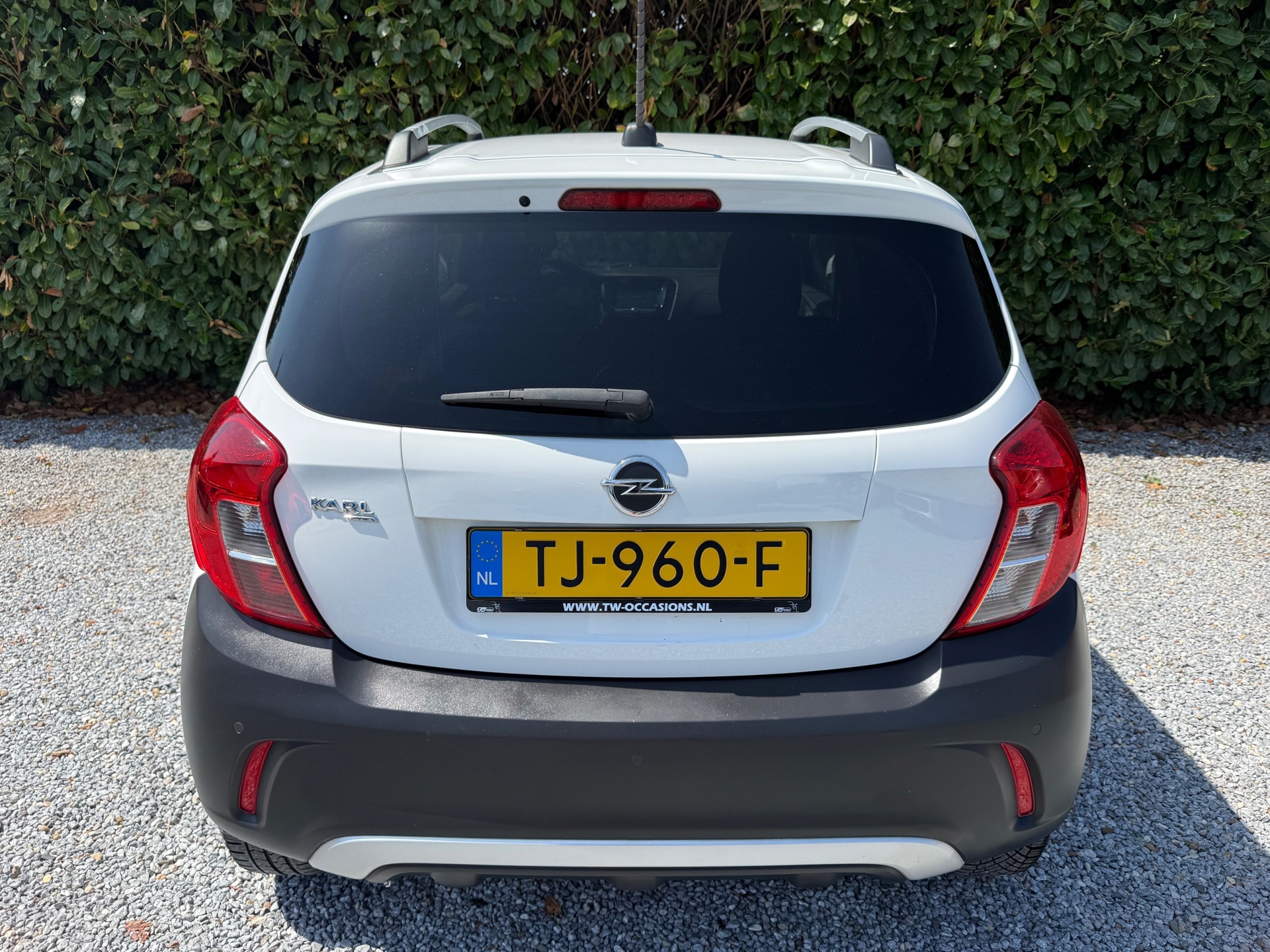 Foto van Opel Karl Rocks / Viva Rocks