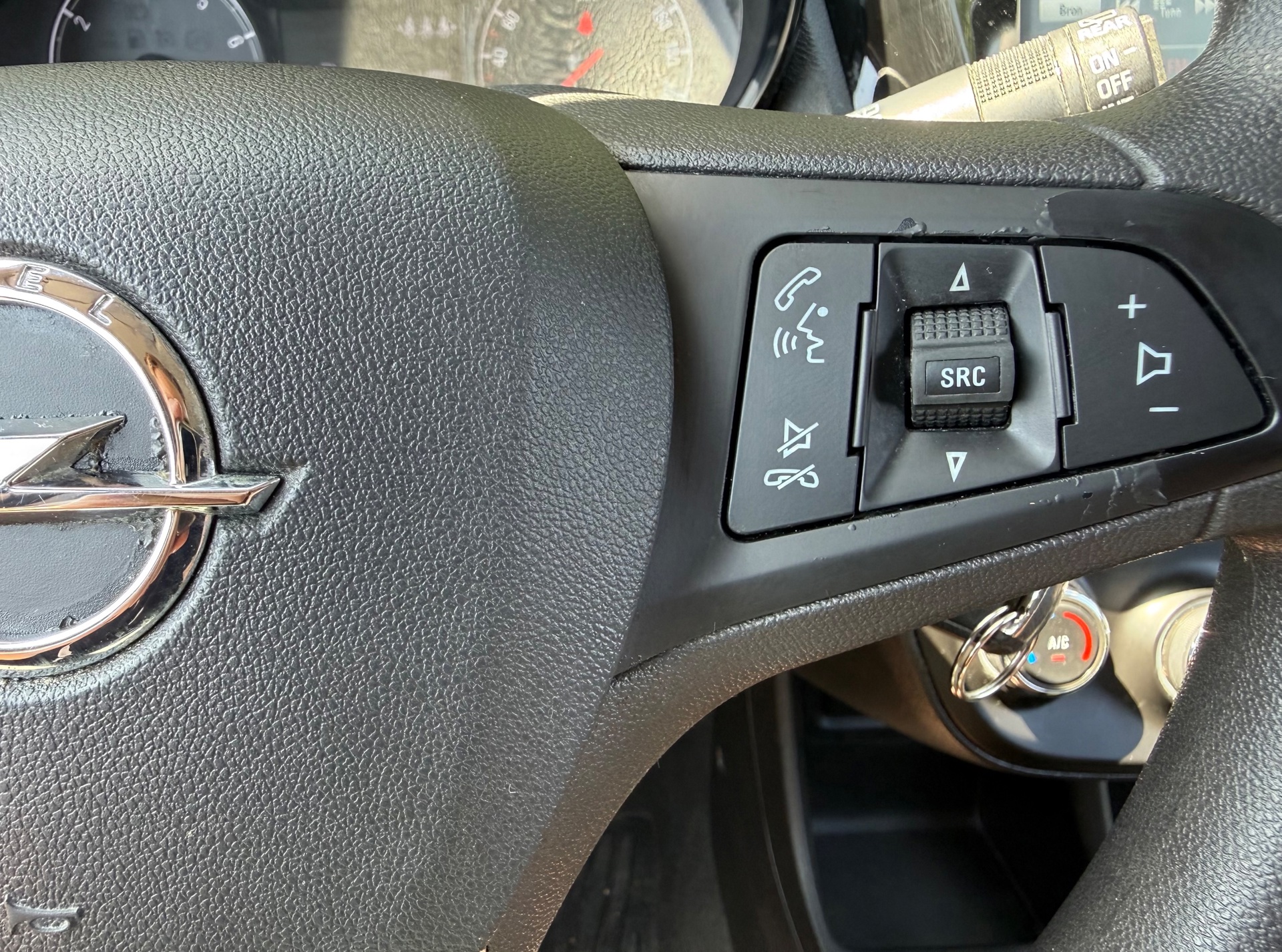 Foto van Opel Karl Rocks / Viva Rocks