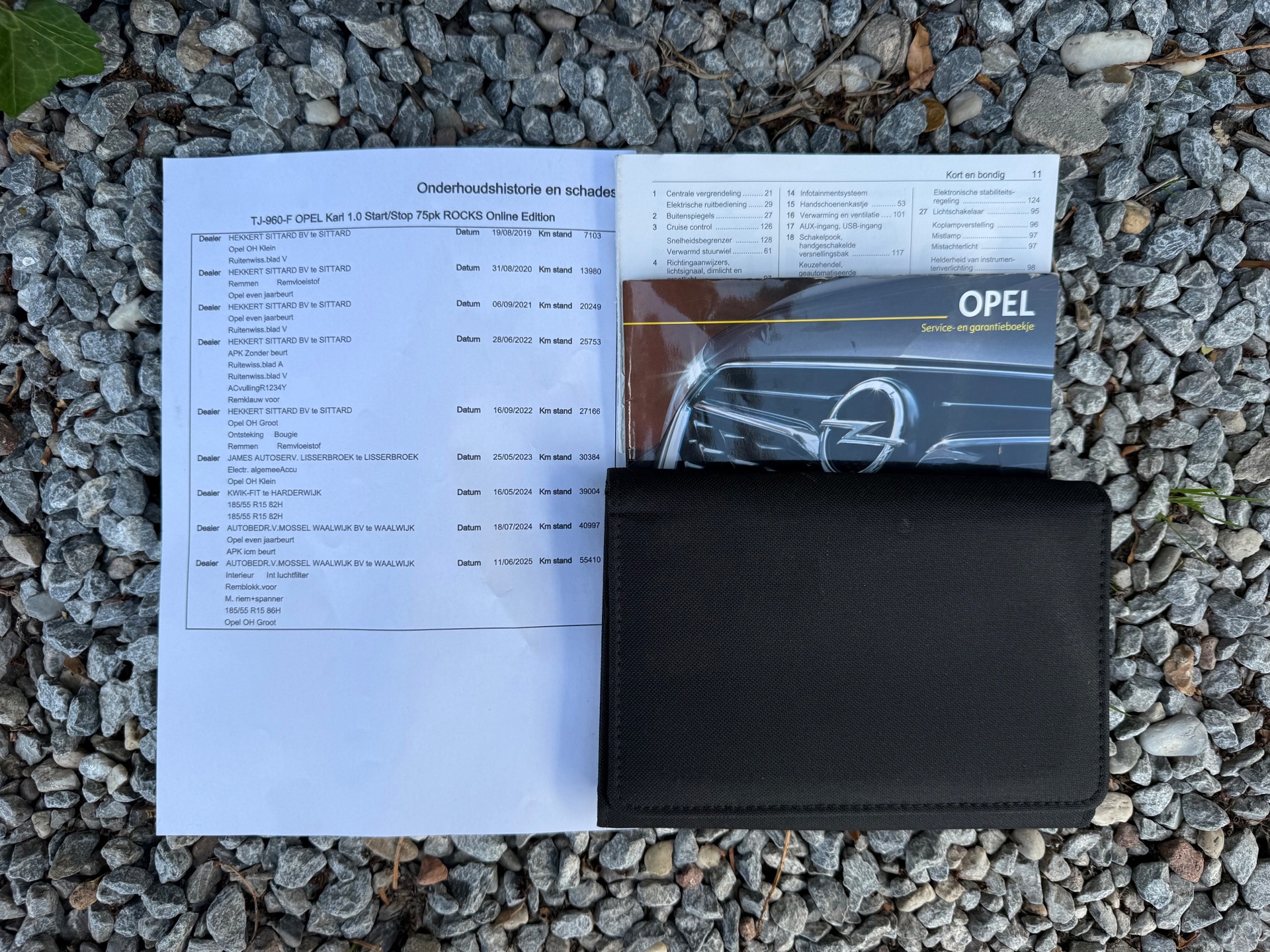 Foto van Opel Karl Rocks / Viva Rocks