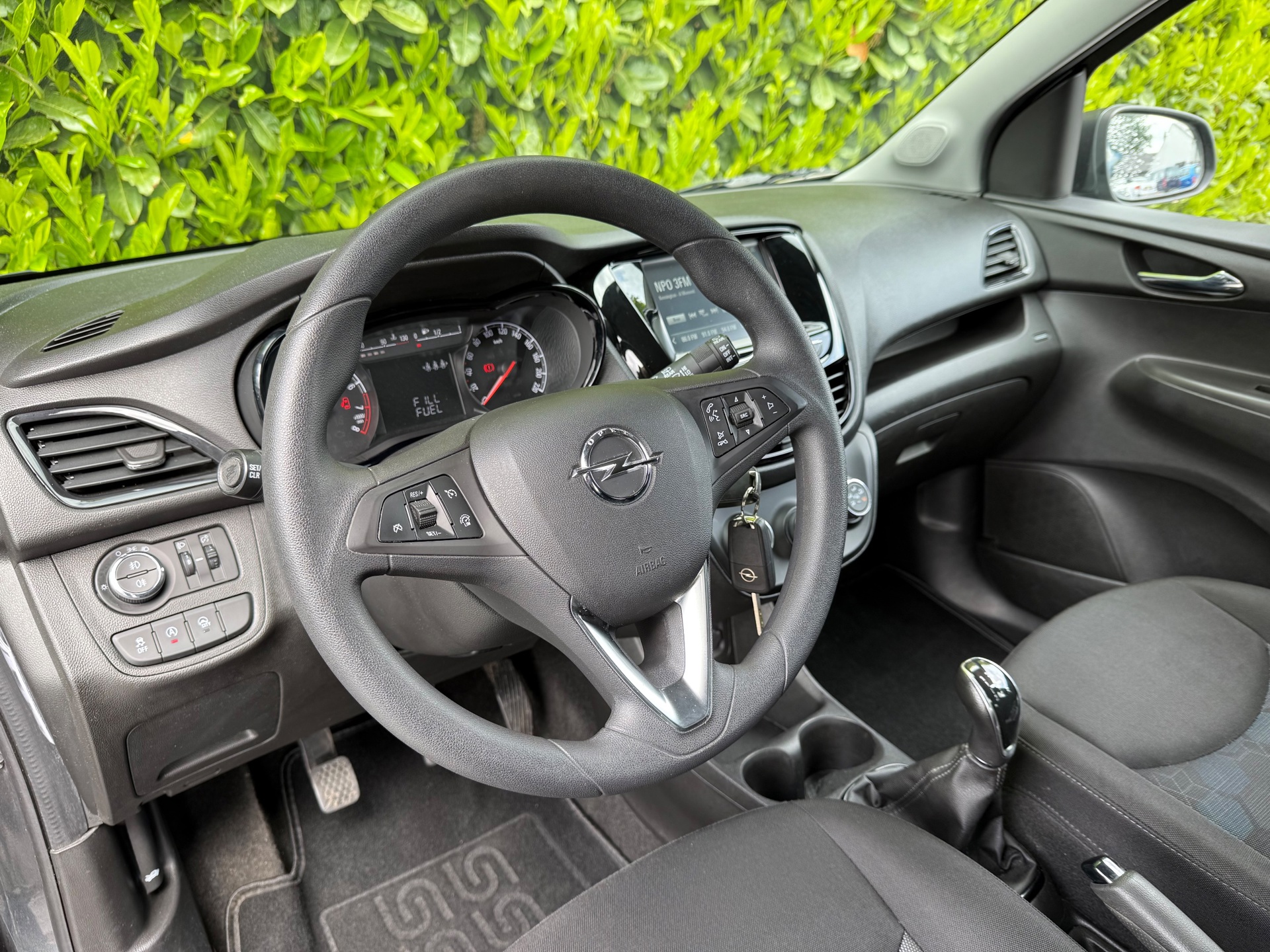 Foto van Opel Karl Rocks / Viva Rocks