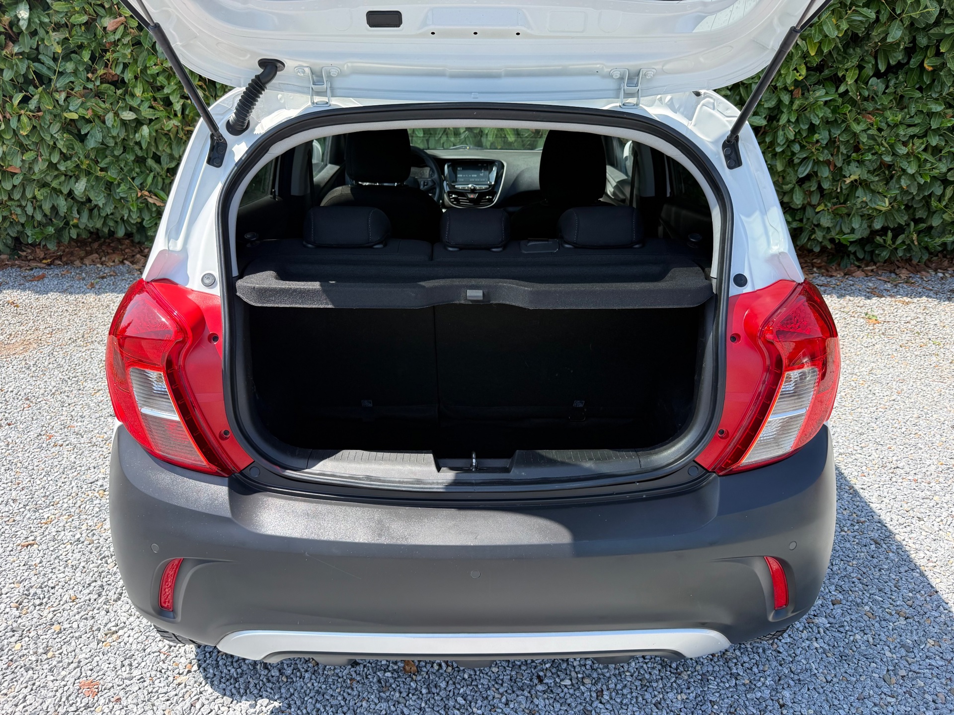 Foto van Opel Karl Rocks / Viva Rocks