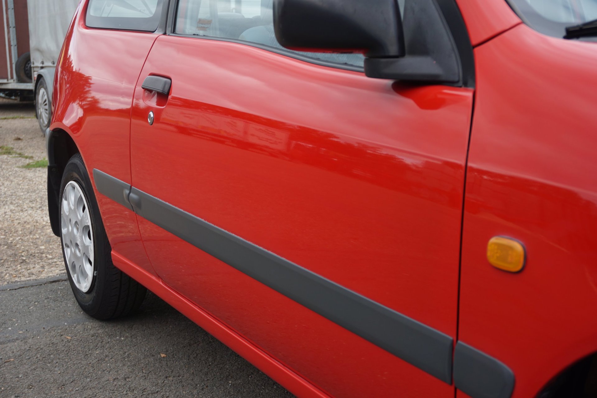 Foto van Toyota Toyota Starlet