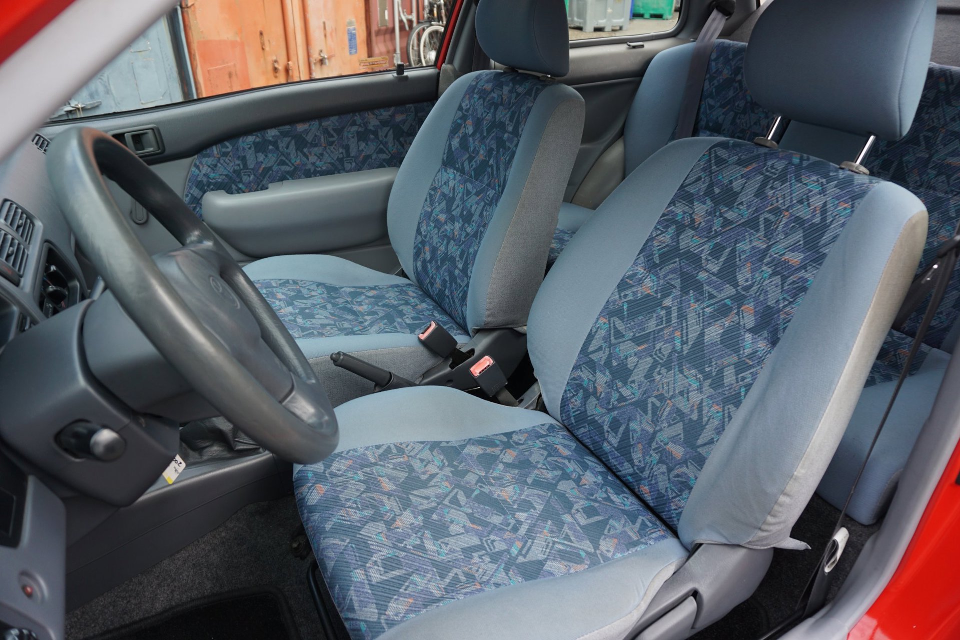 Foto van Toyota Toyota Starlet