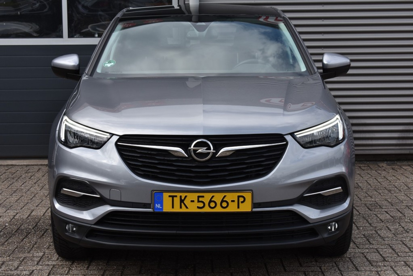 Foto van Opel Grandland X