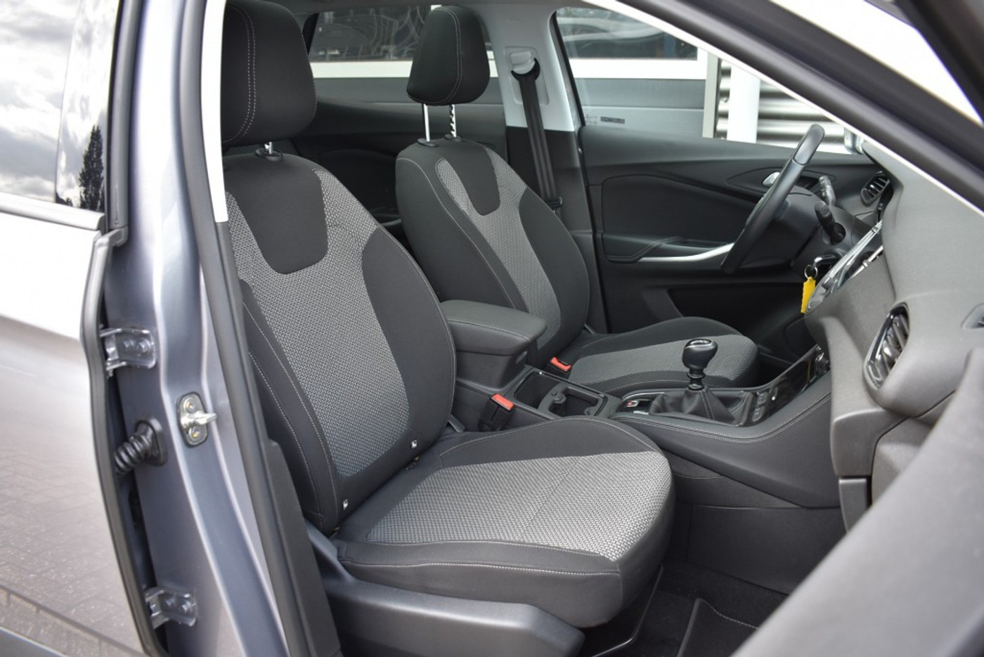 Foto van Opel Grandland X