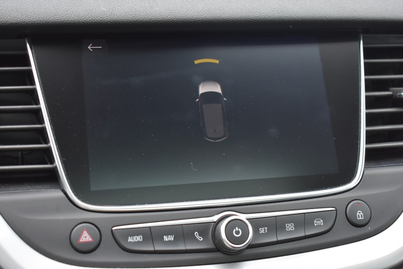 Foto van Opel Grandland X
