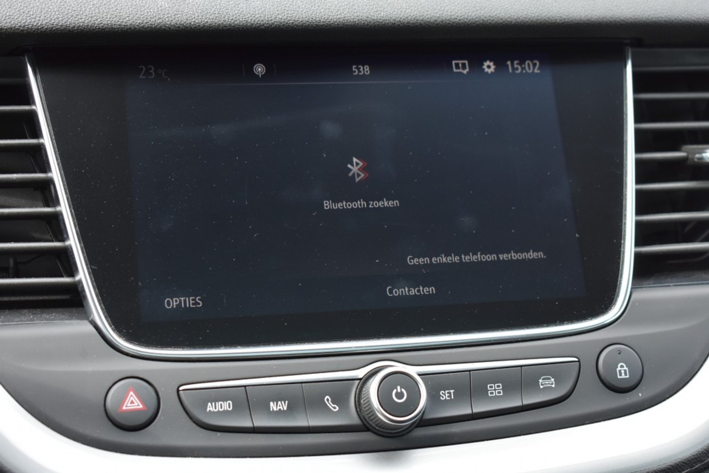Foto van Opel Grandland X